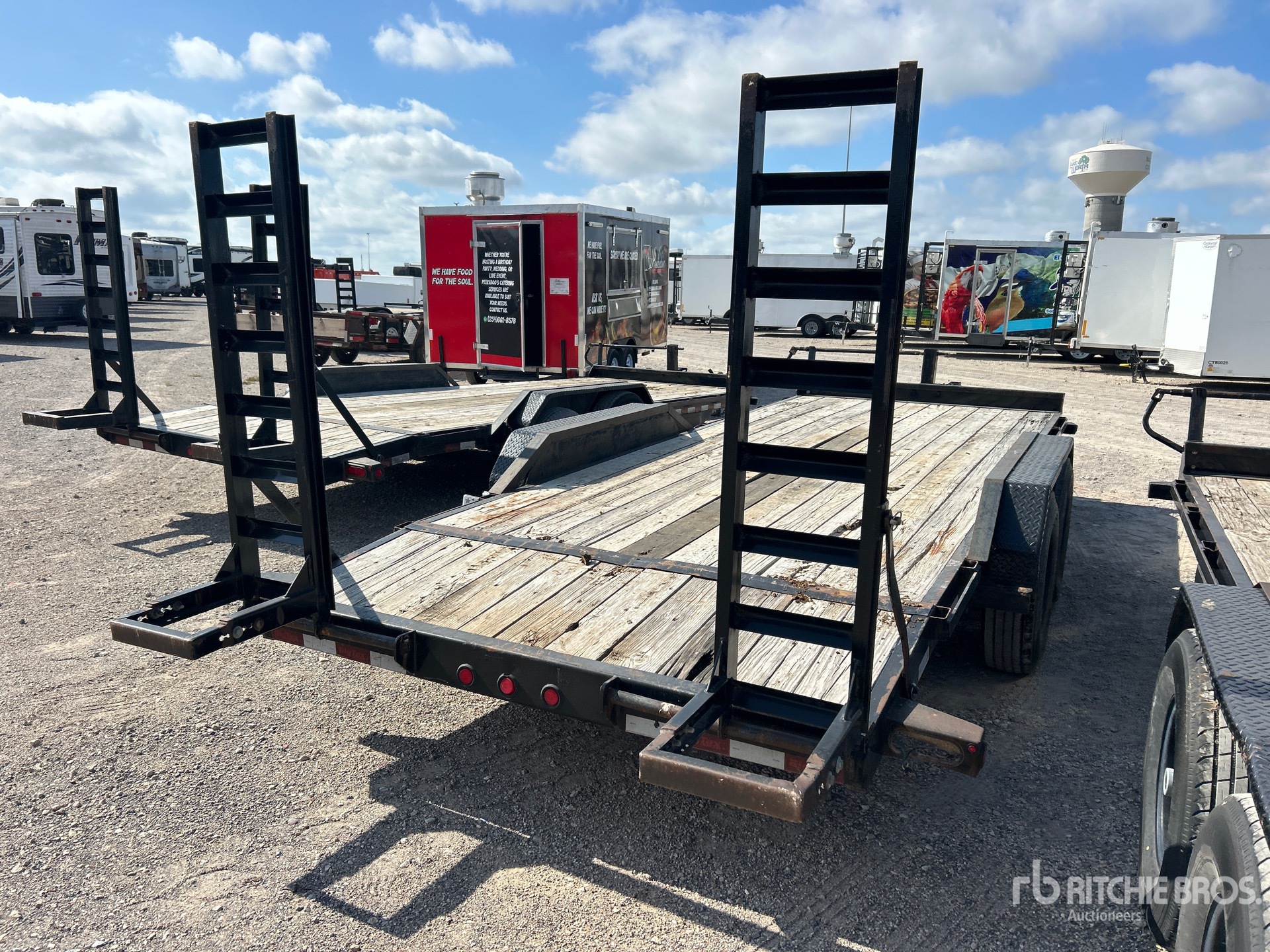 2018 Big Tex 14ET-20
