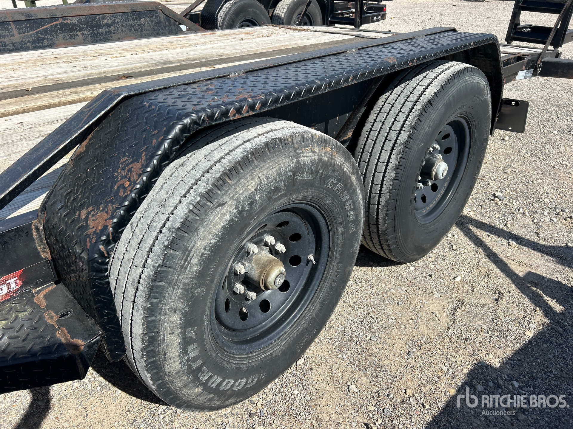 2018 Big Tex 14ET-20