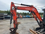 v2 Chassis - Excavator with