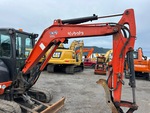 v2 Chassis - Excavator with