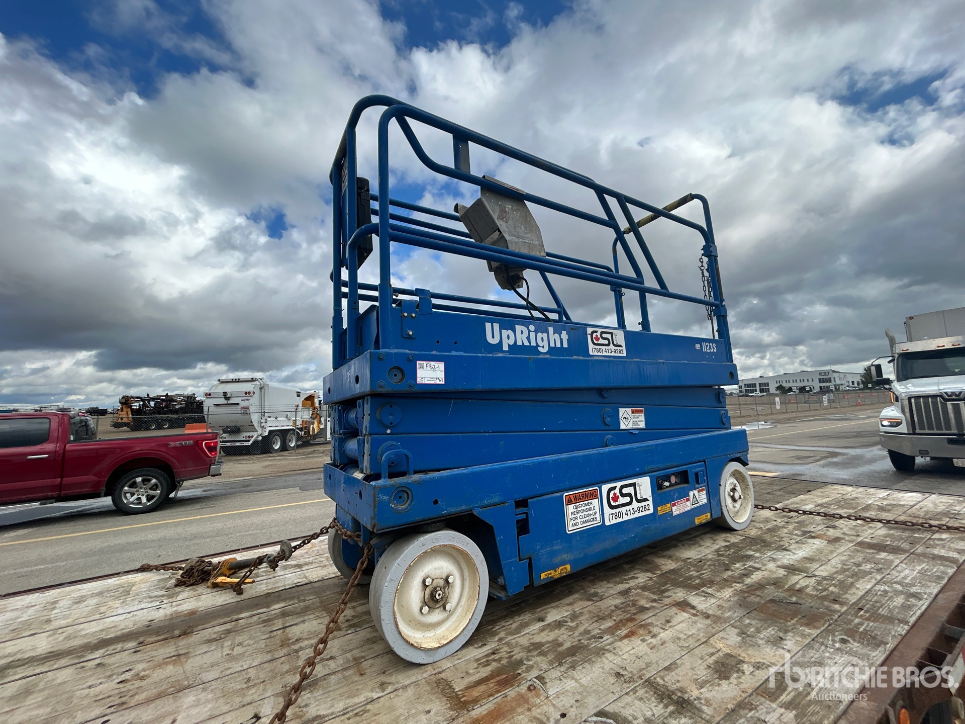 Photo of Upright XZON