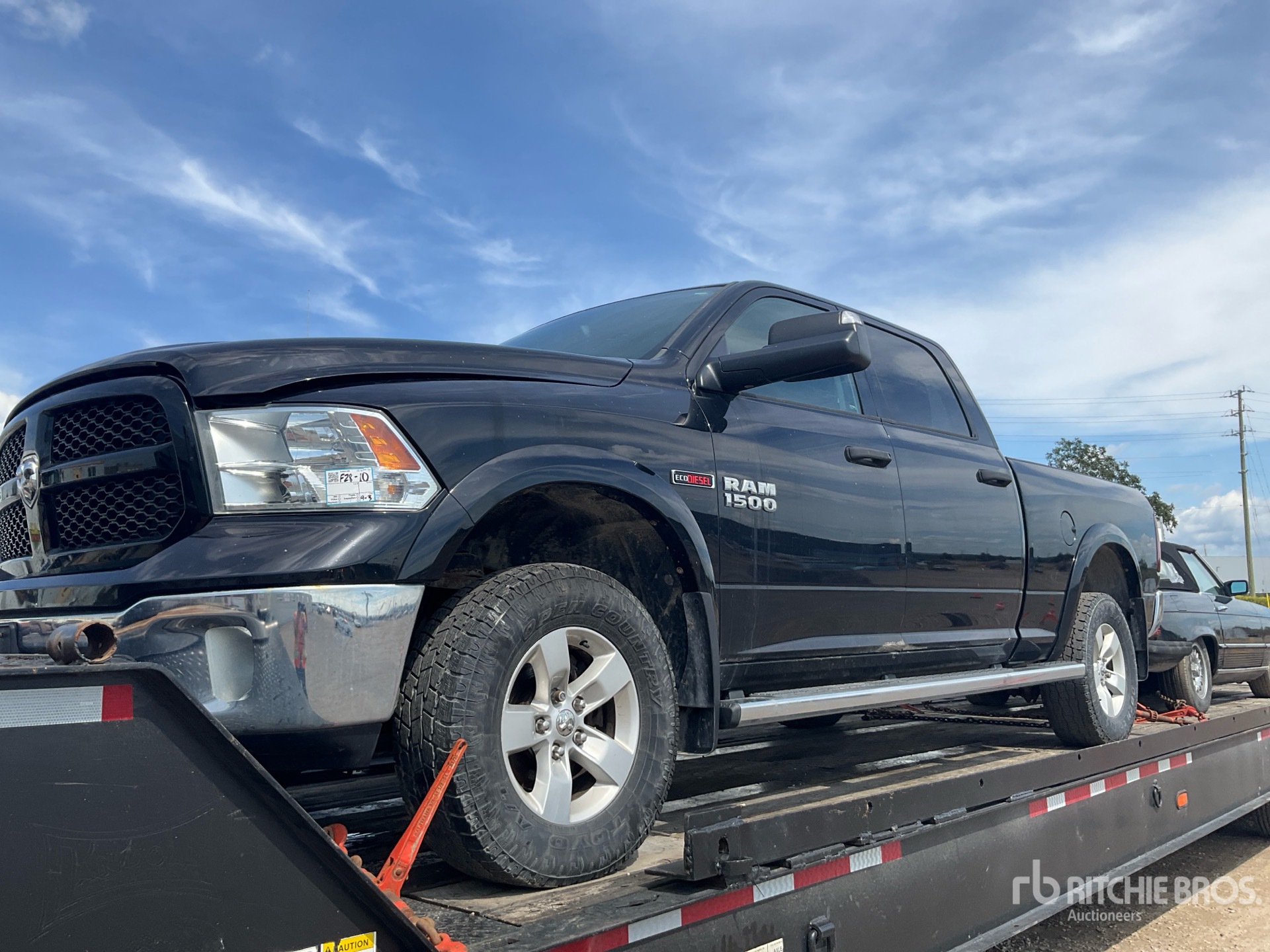 2015 Ram 1500