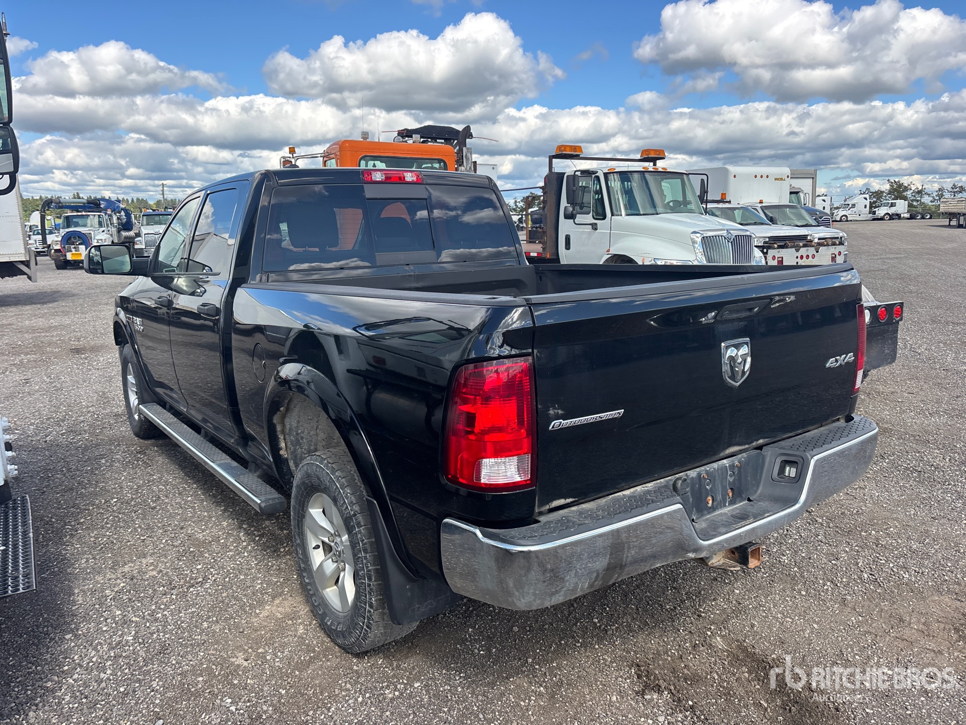2015 Ram 1500
