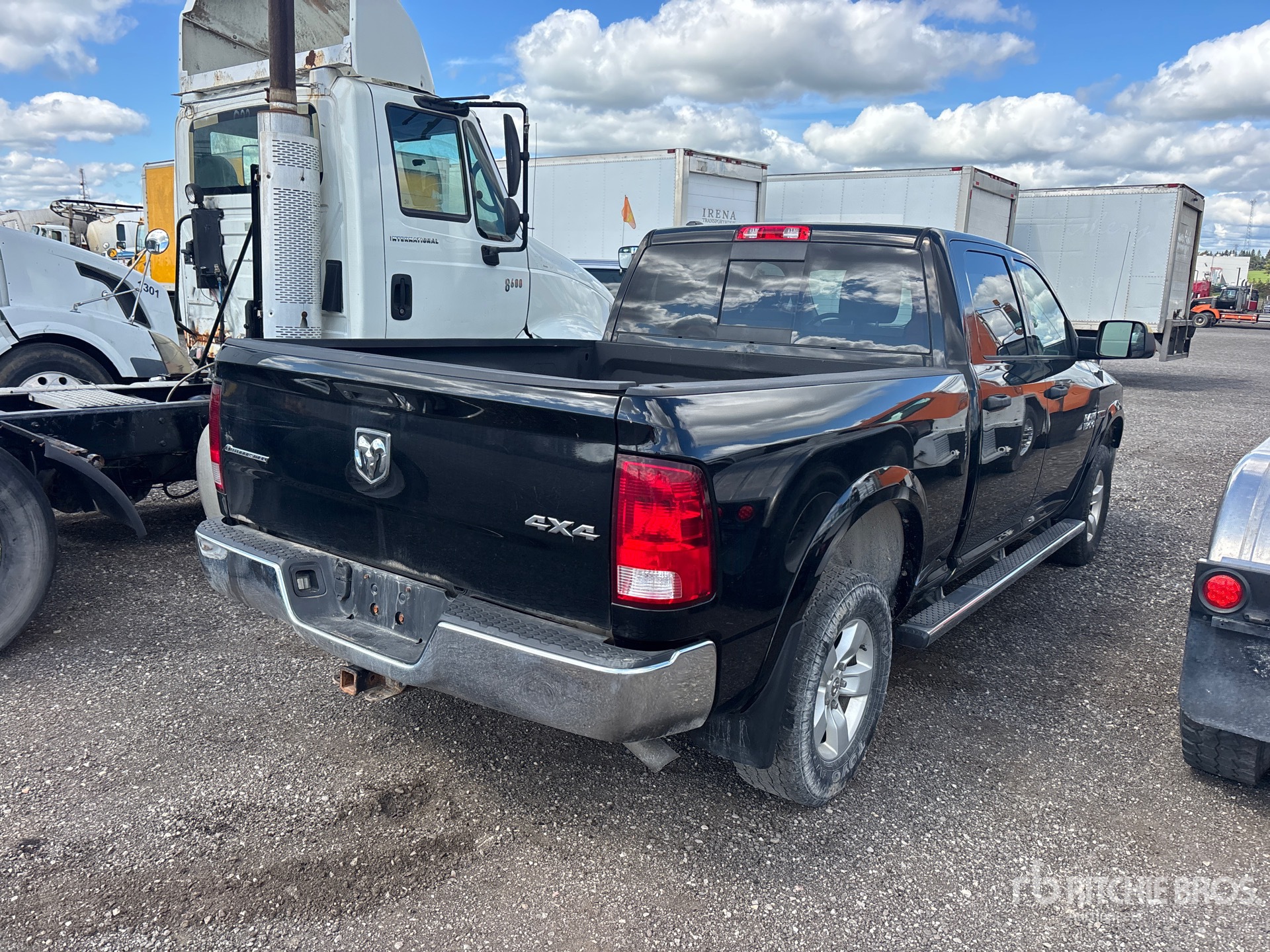 2015 Ram 1500