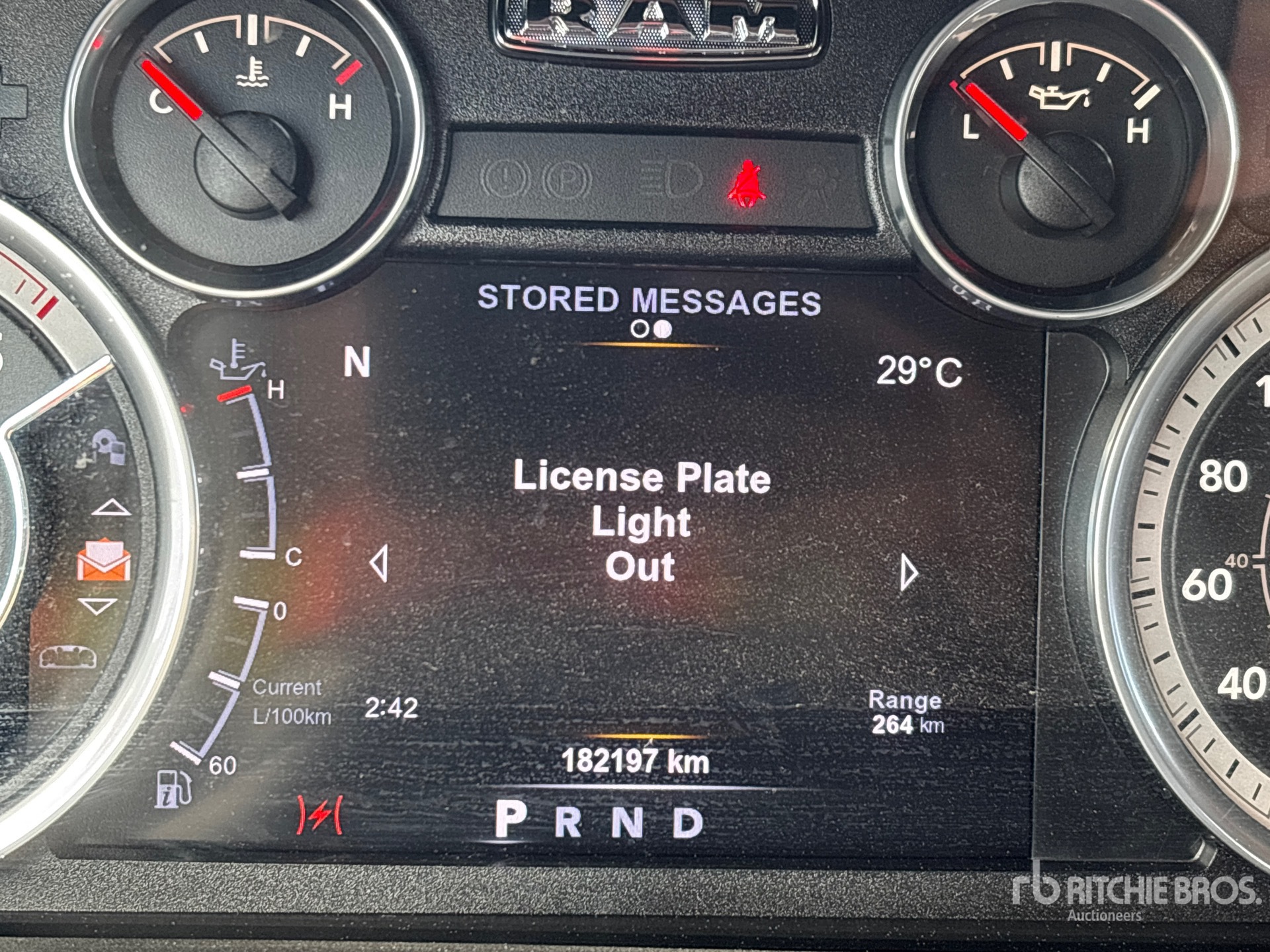 2015 Ram 1500