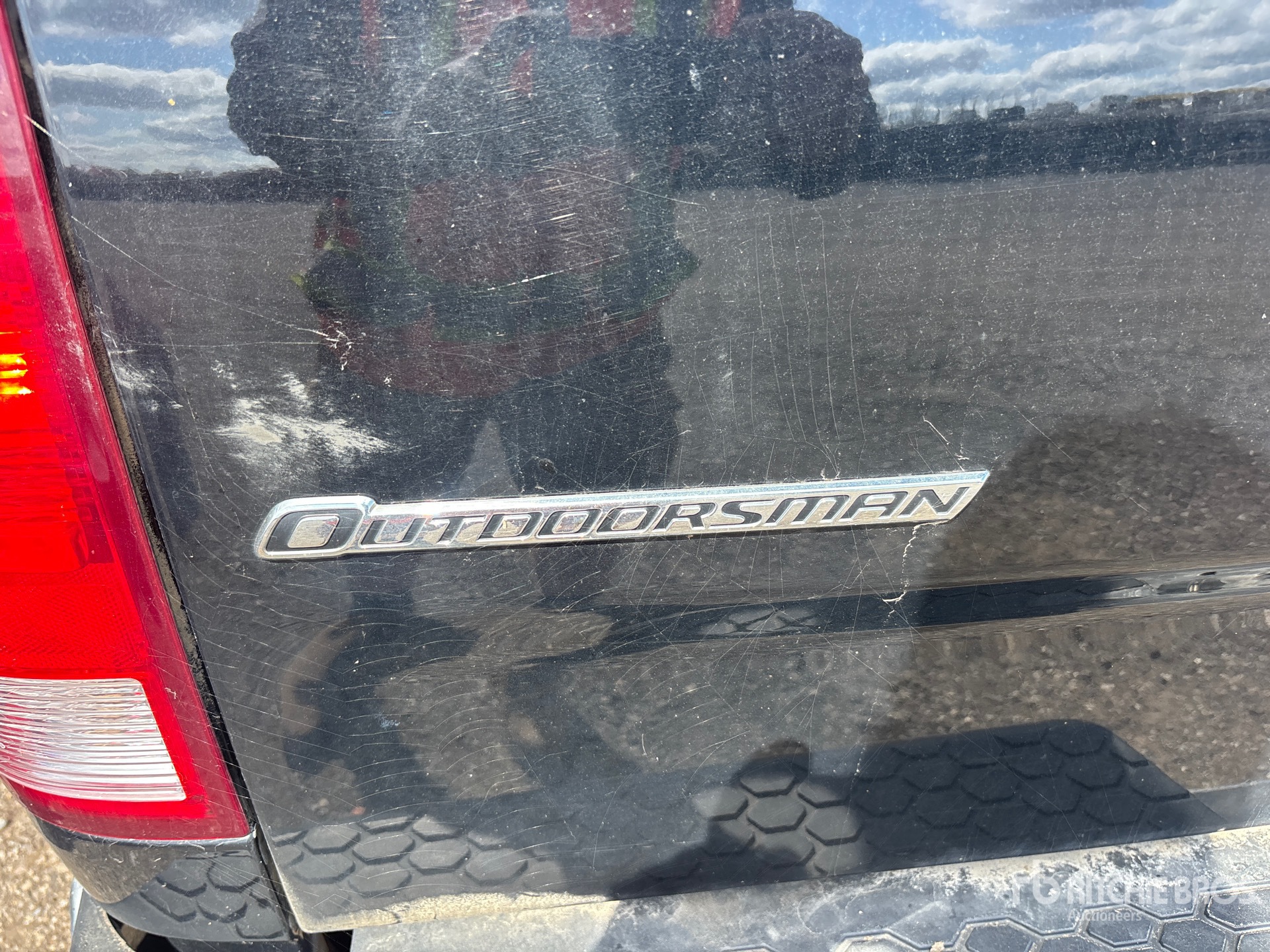2015 Ram 1500
