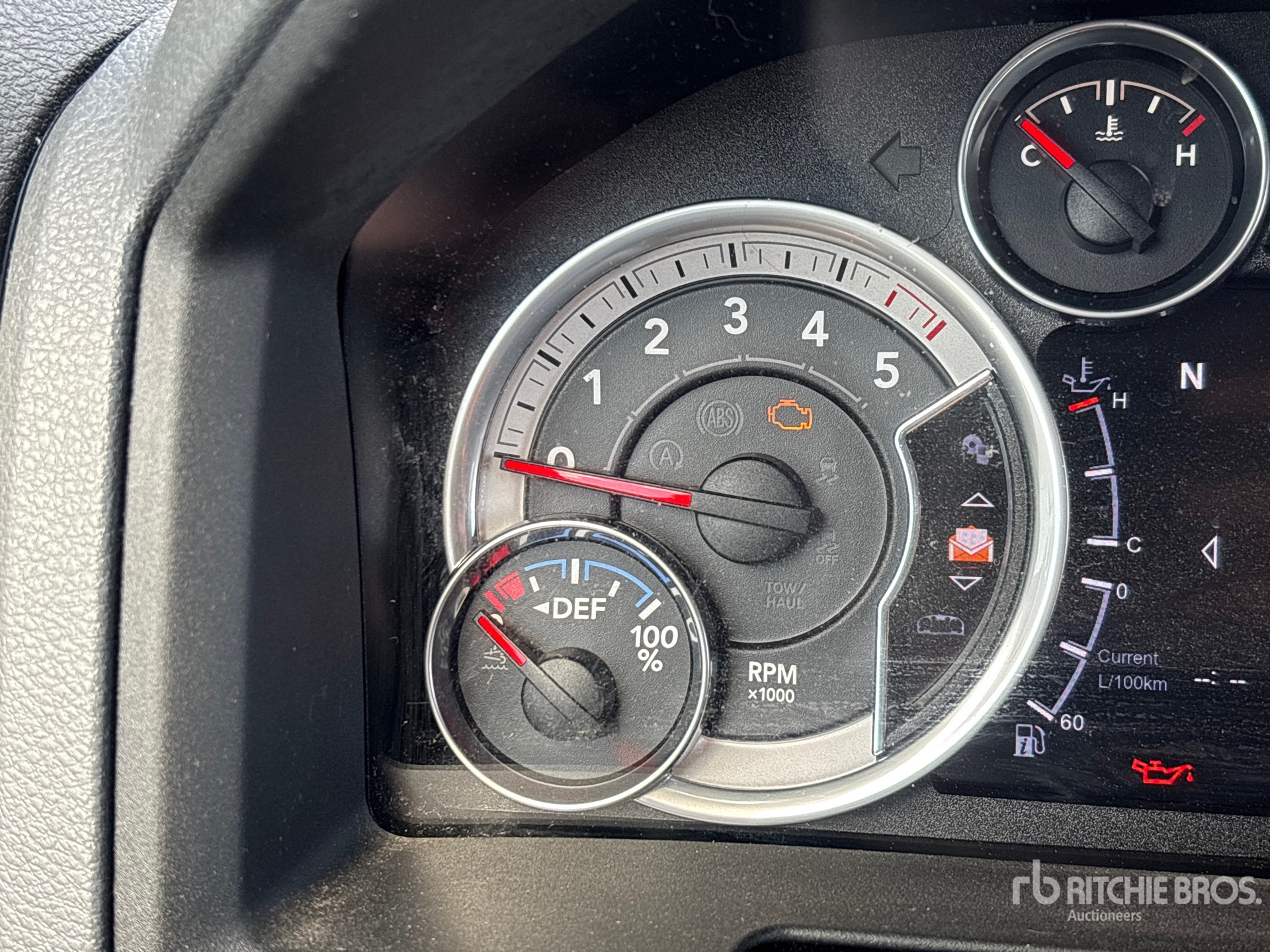 2015 Ram 1500