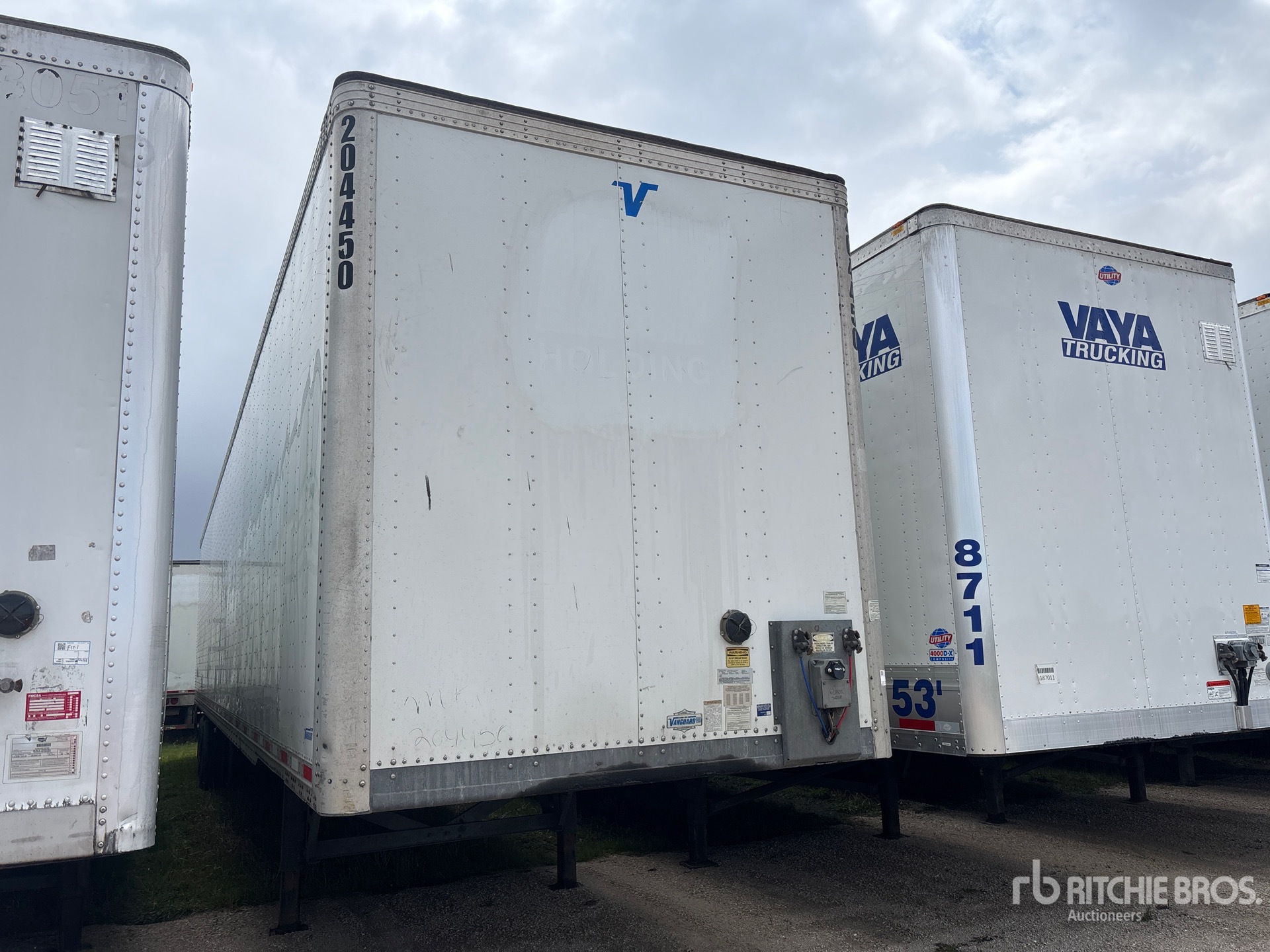2022 Vanguard MAXCUBE