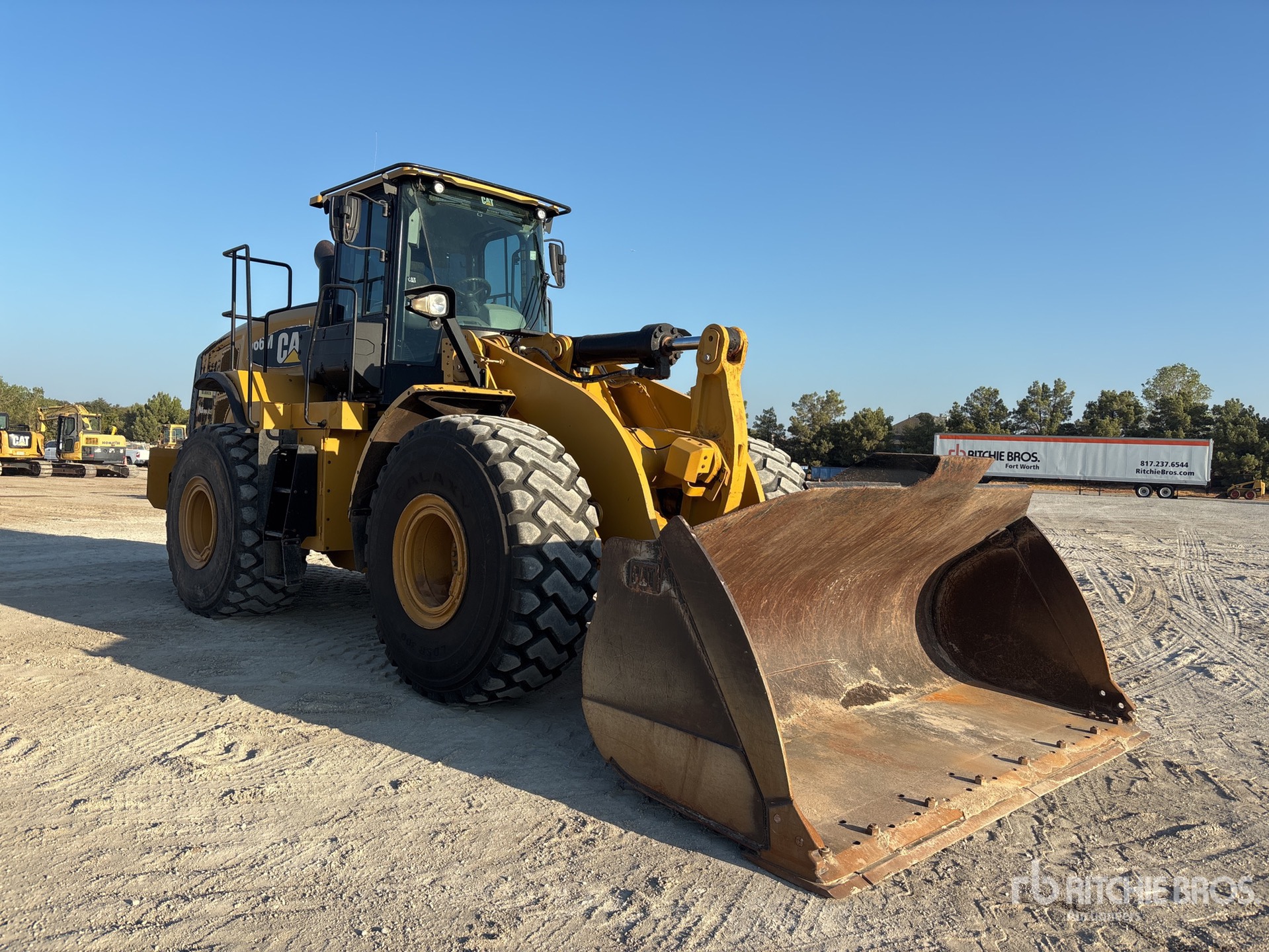2016 Caterpillar 966M