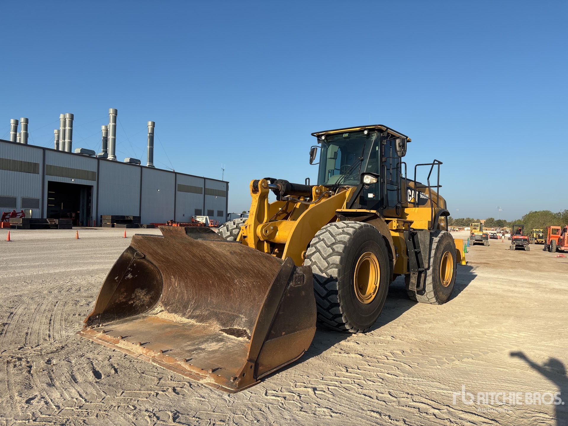 Photo of 2016 Caterpillar 966M