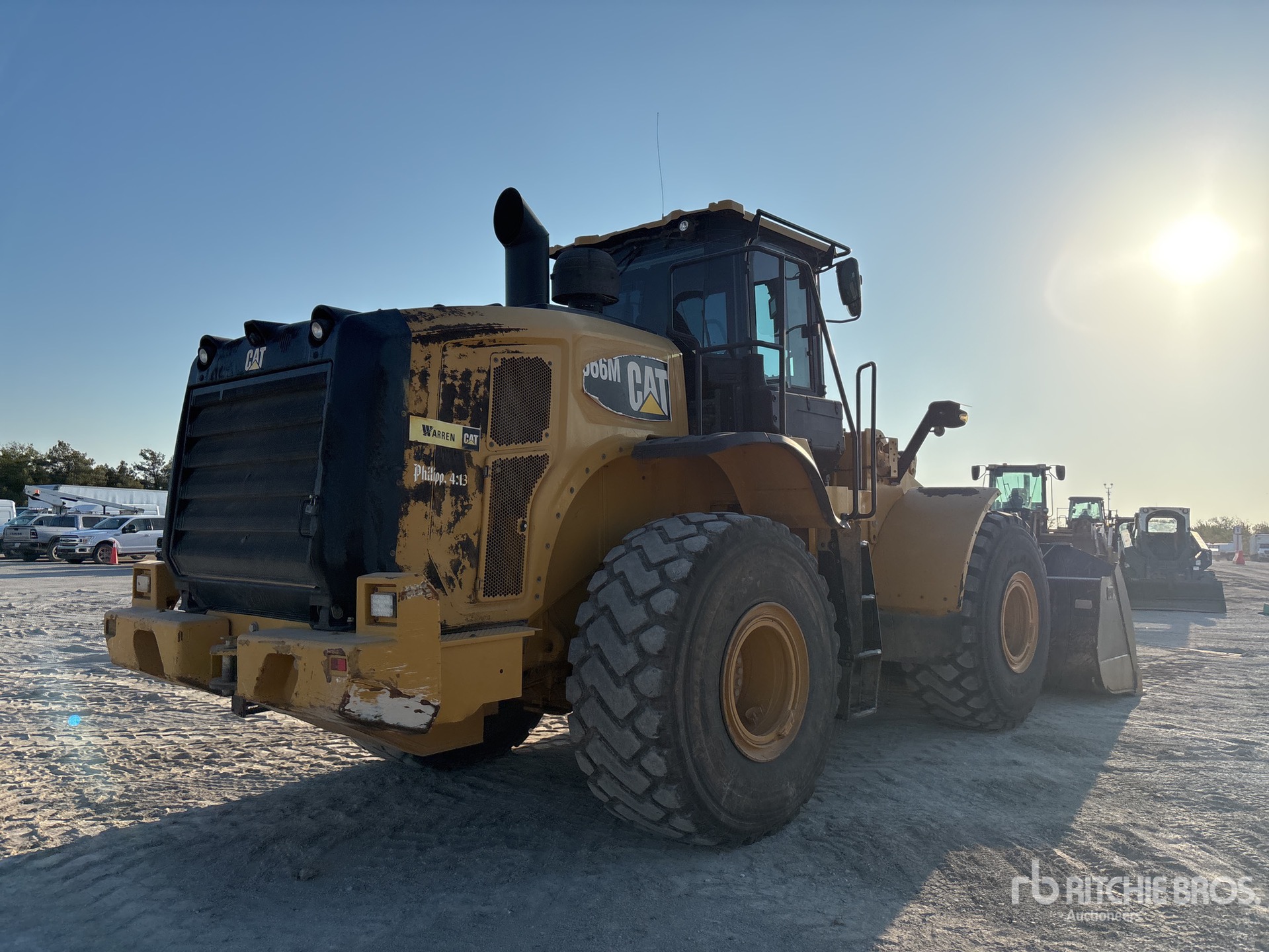 2016 Caterpillar 966M