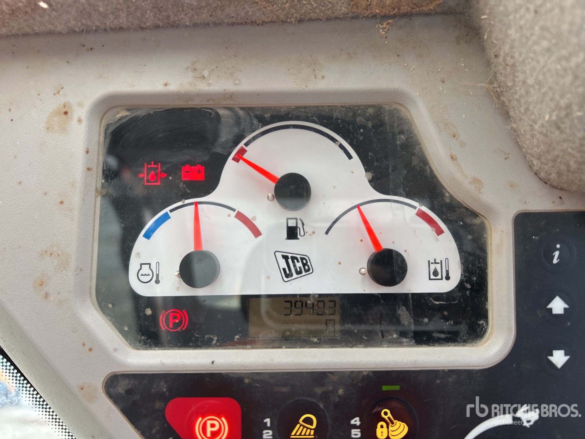 2011 JCB 260