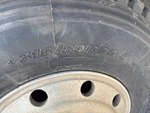 Underbody with