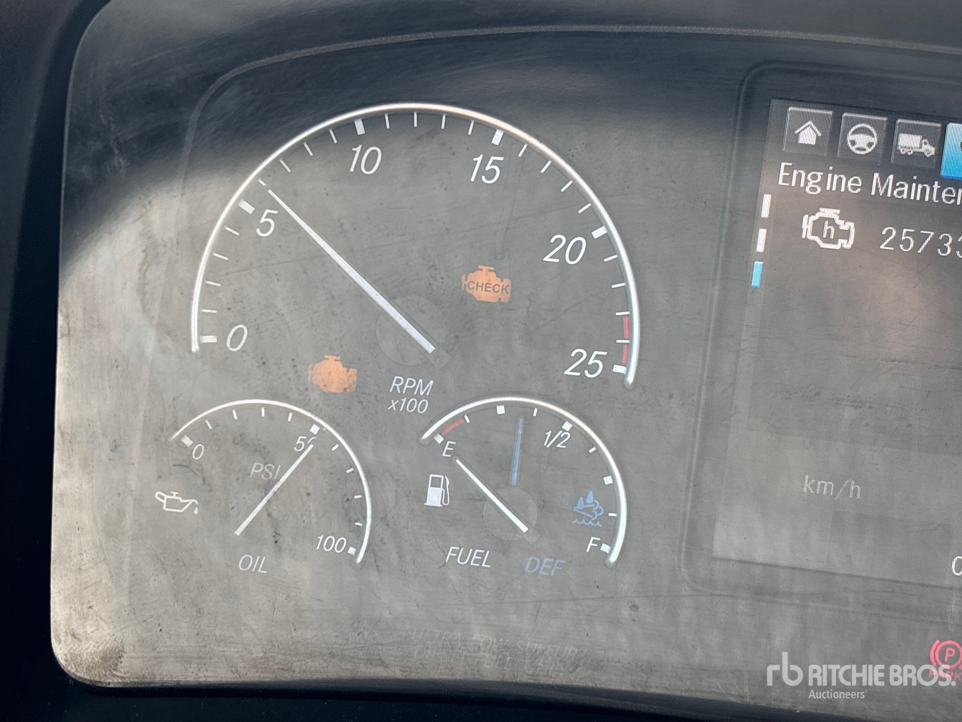 2020 Freightliner CASCADIA 126