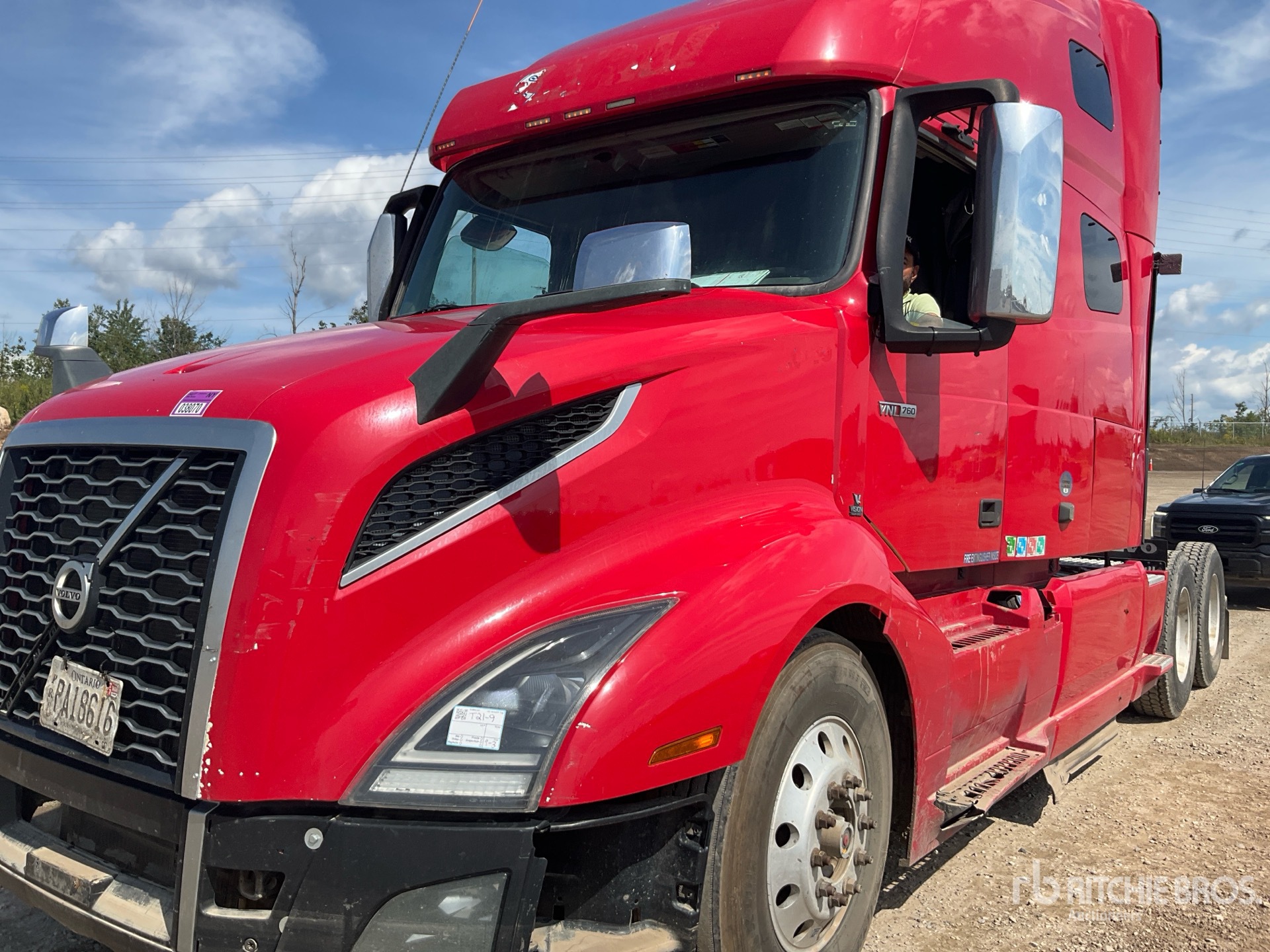 2020 Volvo VNL