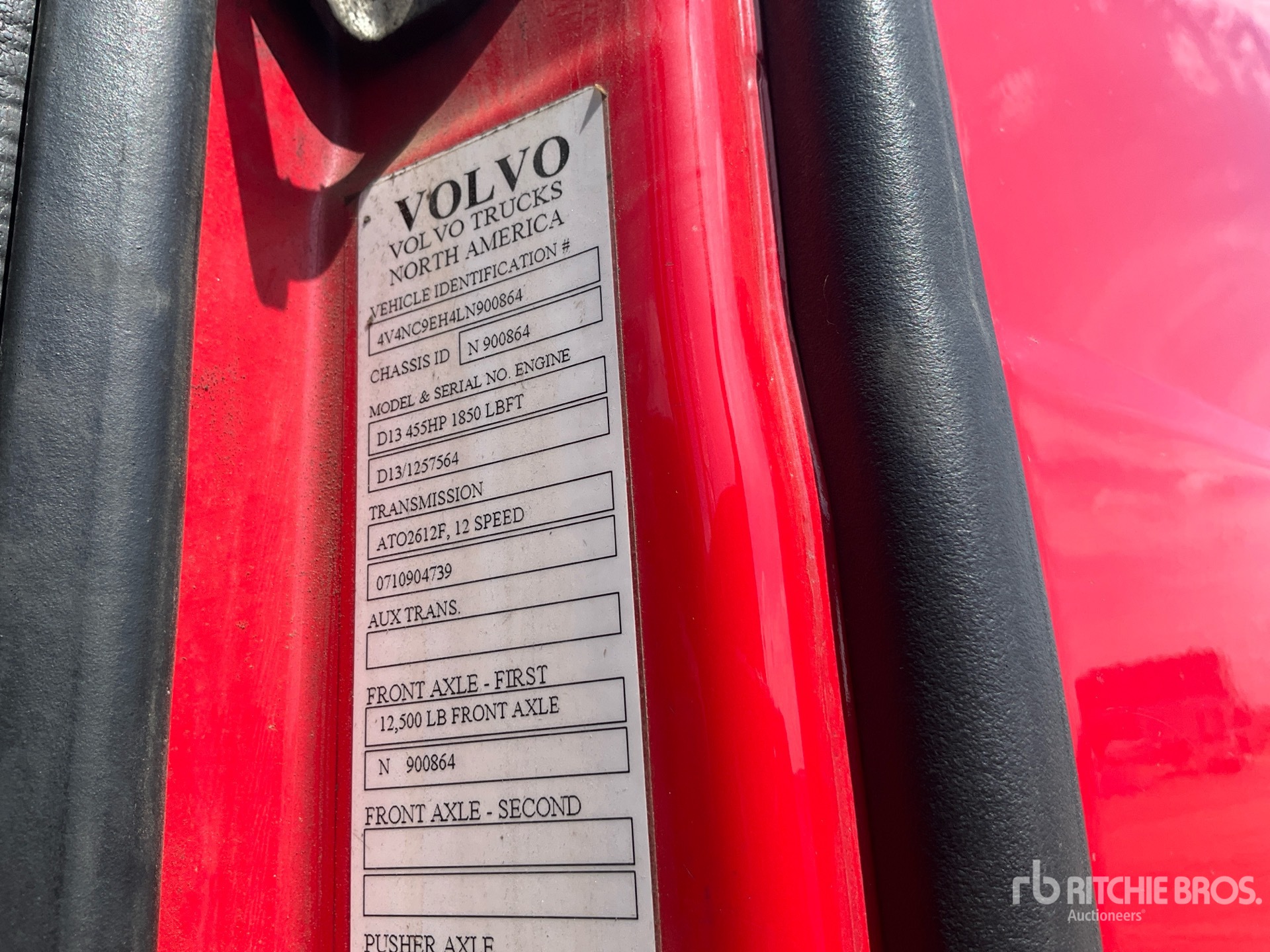 Photo of 2020 Volvo VNL