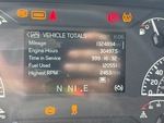 Cab with Engine Hours
