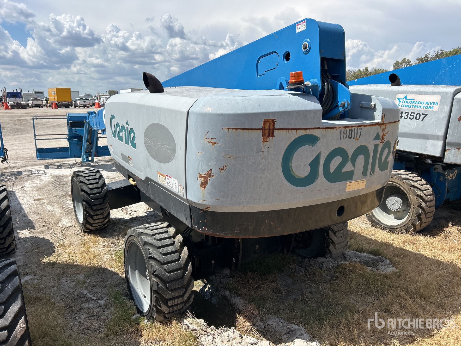 2018 Genie S-65
