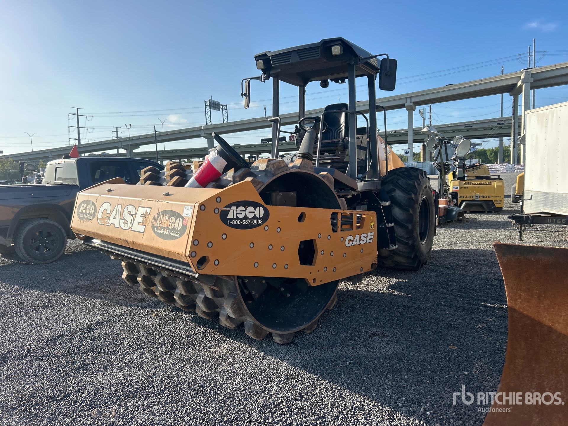 Photo of 2021 Case SV211E