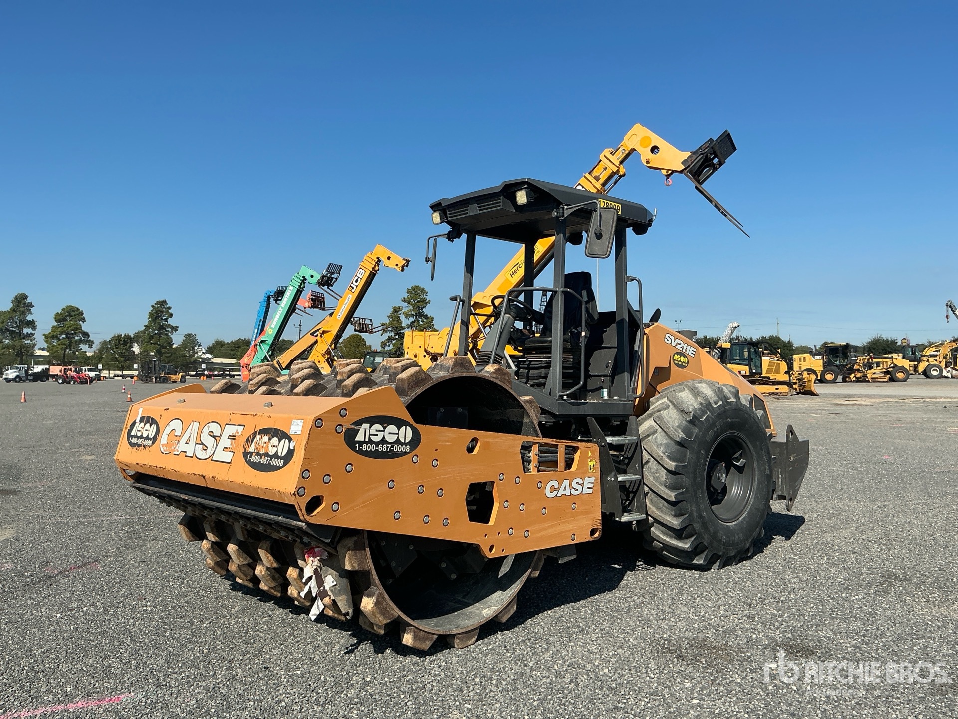 Photo of 2021 Case SV211E