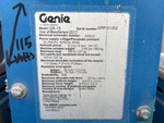 General Appearance with N.º de serie/VIN