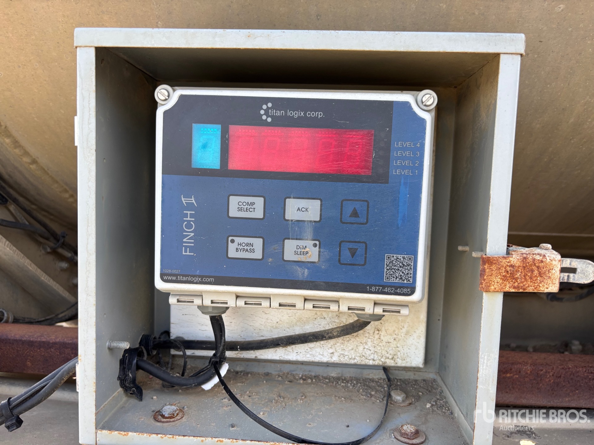 2013 Tremcar 38000 L TRI/A