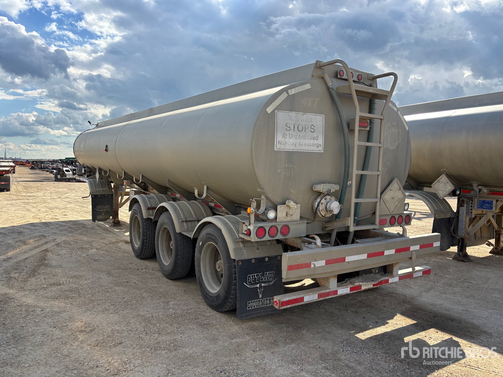 2013 Tremcar 38000 L TRI/A