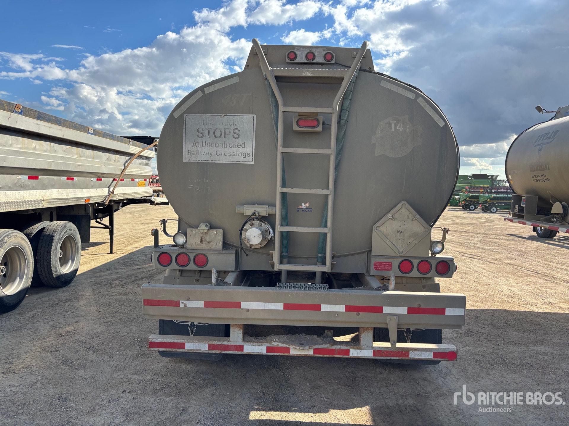 2013 Tremcar 38000 L TRI/A