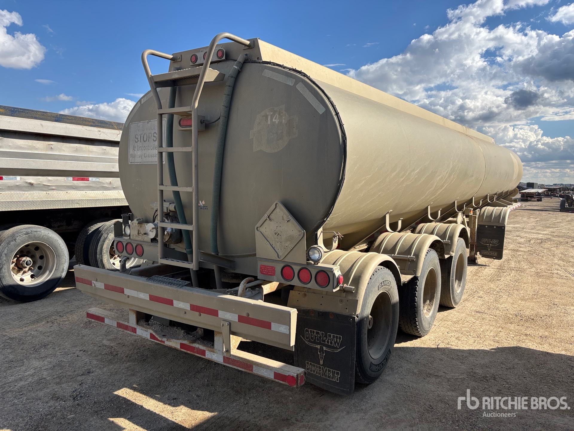 2013 Tremcar 38000 L TRI/A