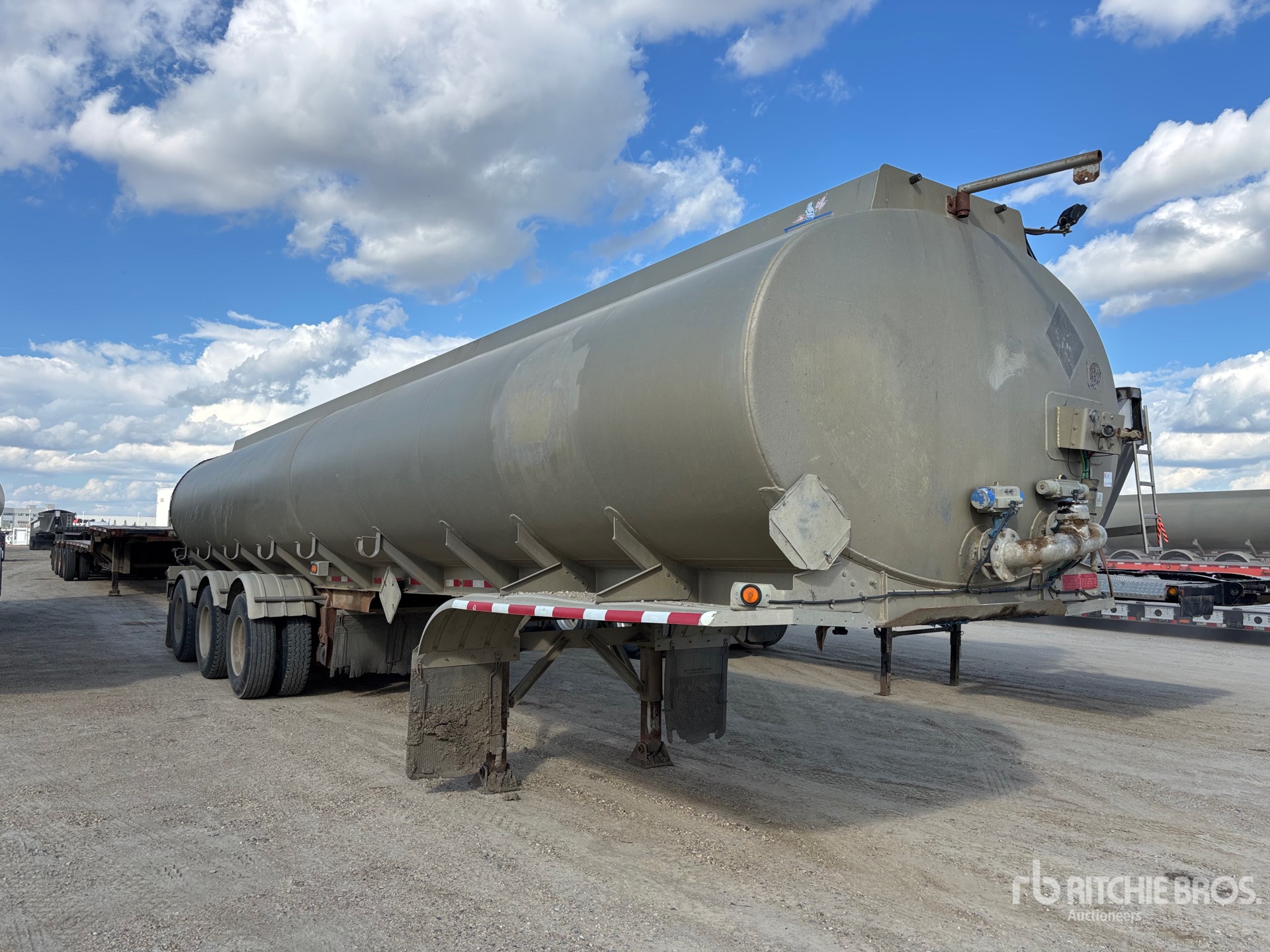 2013 Tremcar 38000 L TRI/A