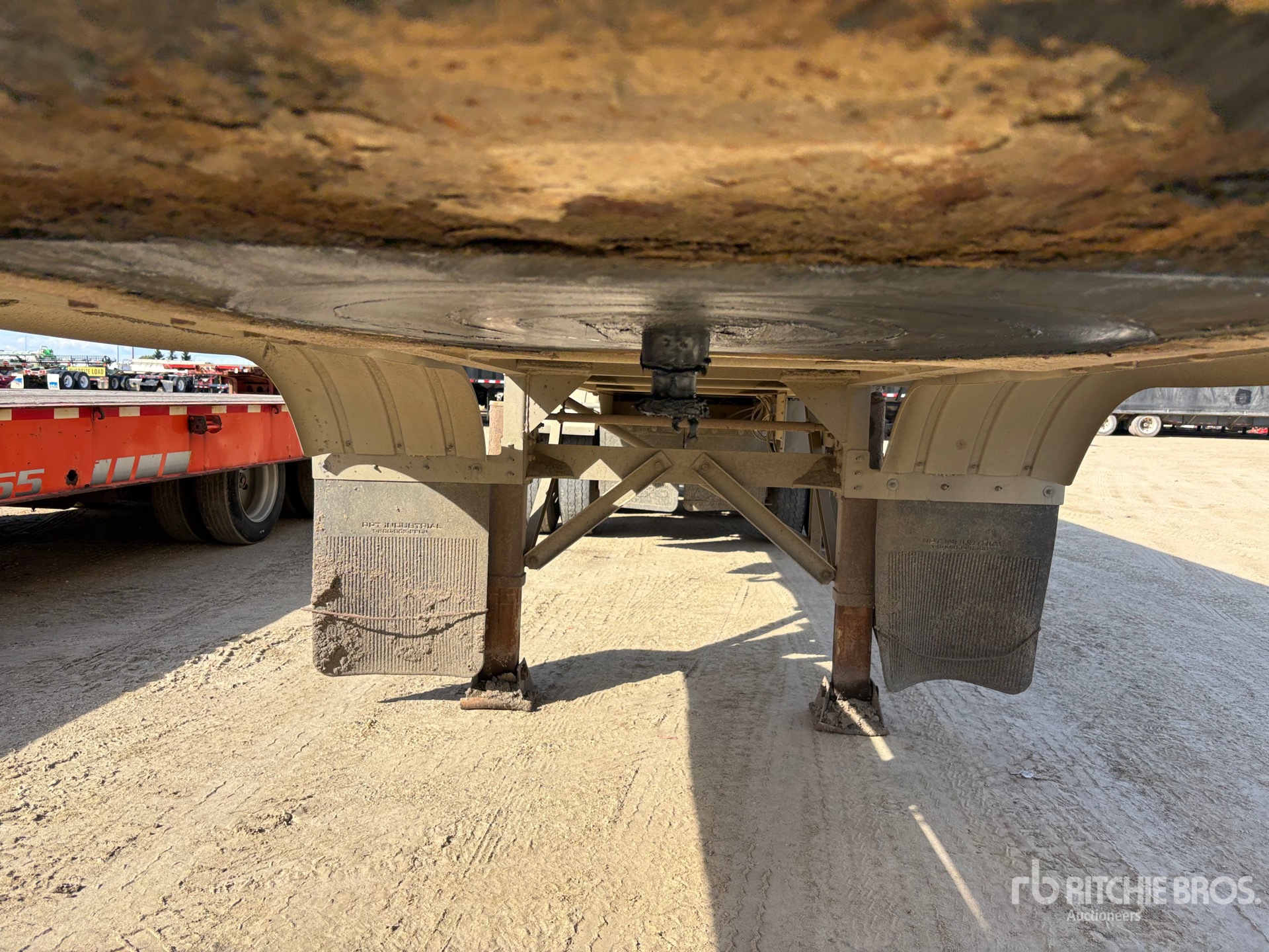 2013 Tremcar 38000 L TRI/A