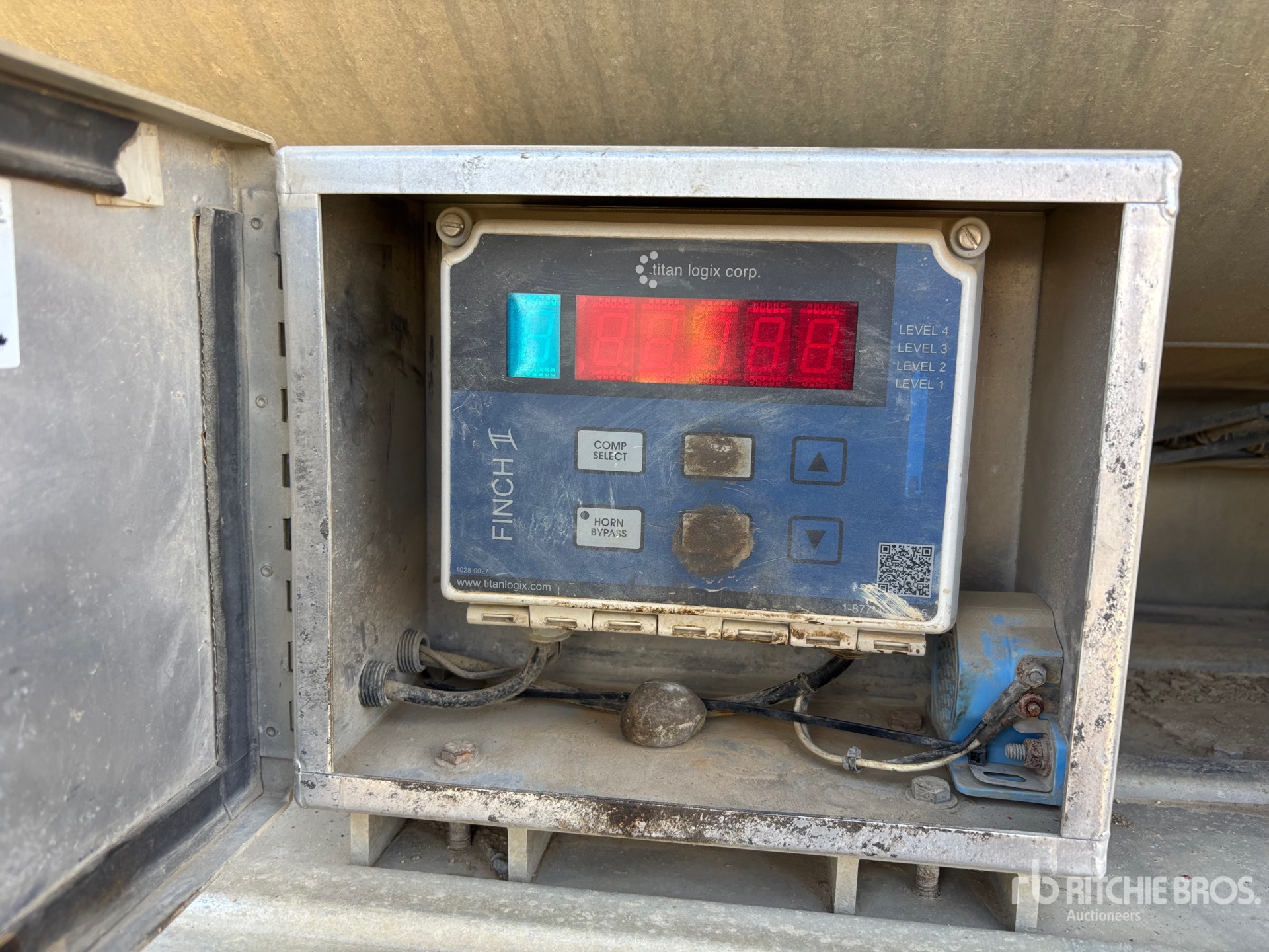 2013 Tremcar 38000 L TRI/A