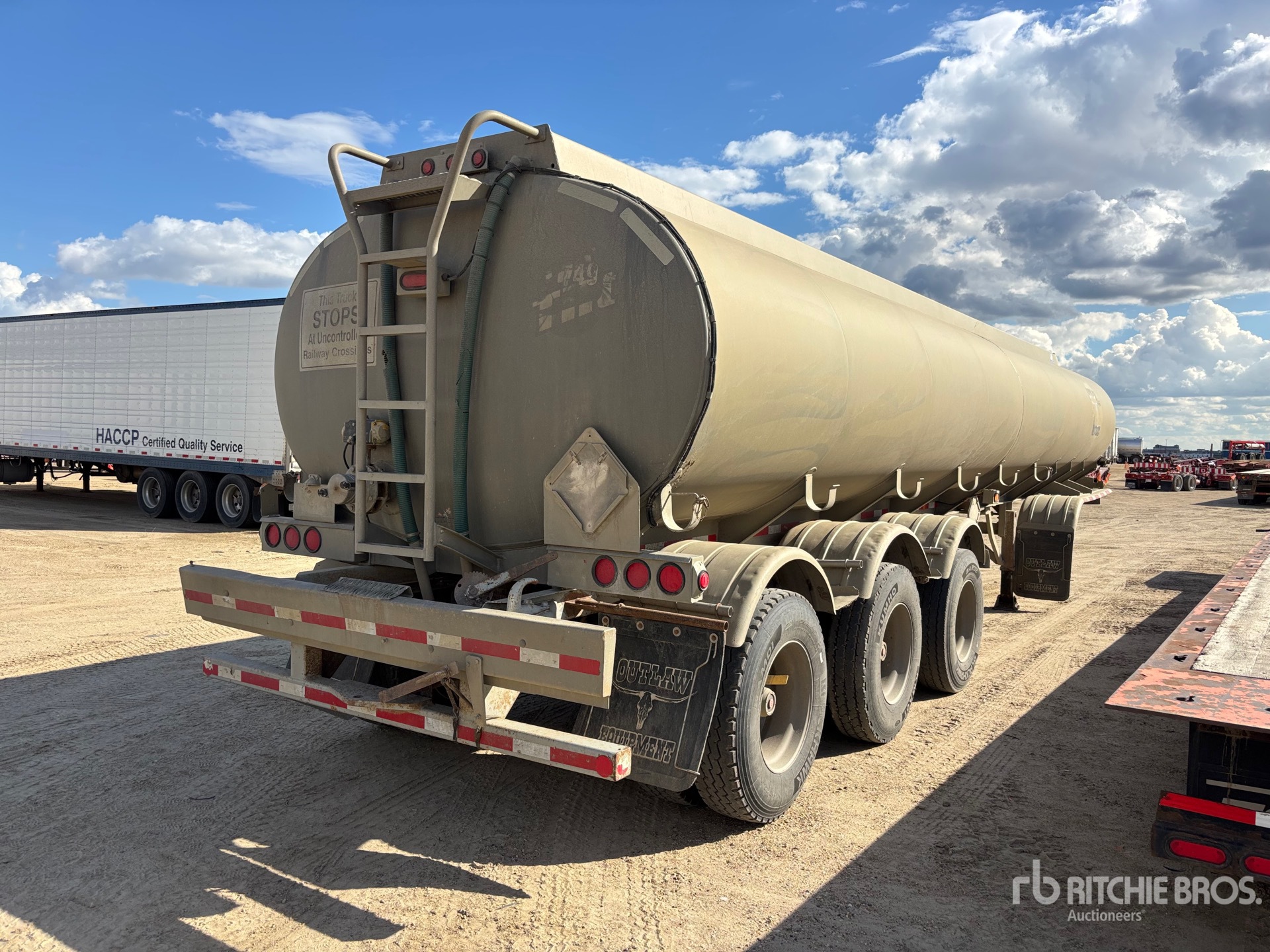 2013 Tremcar 38000 L TRI/A