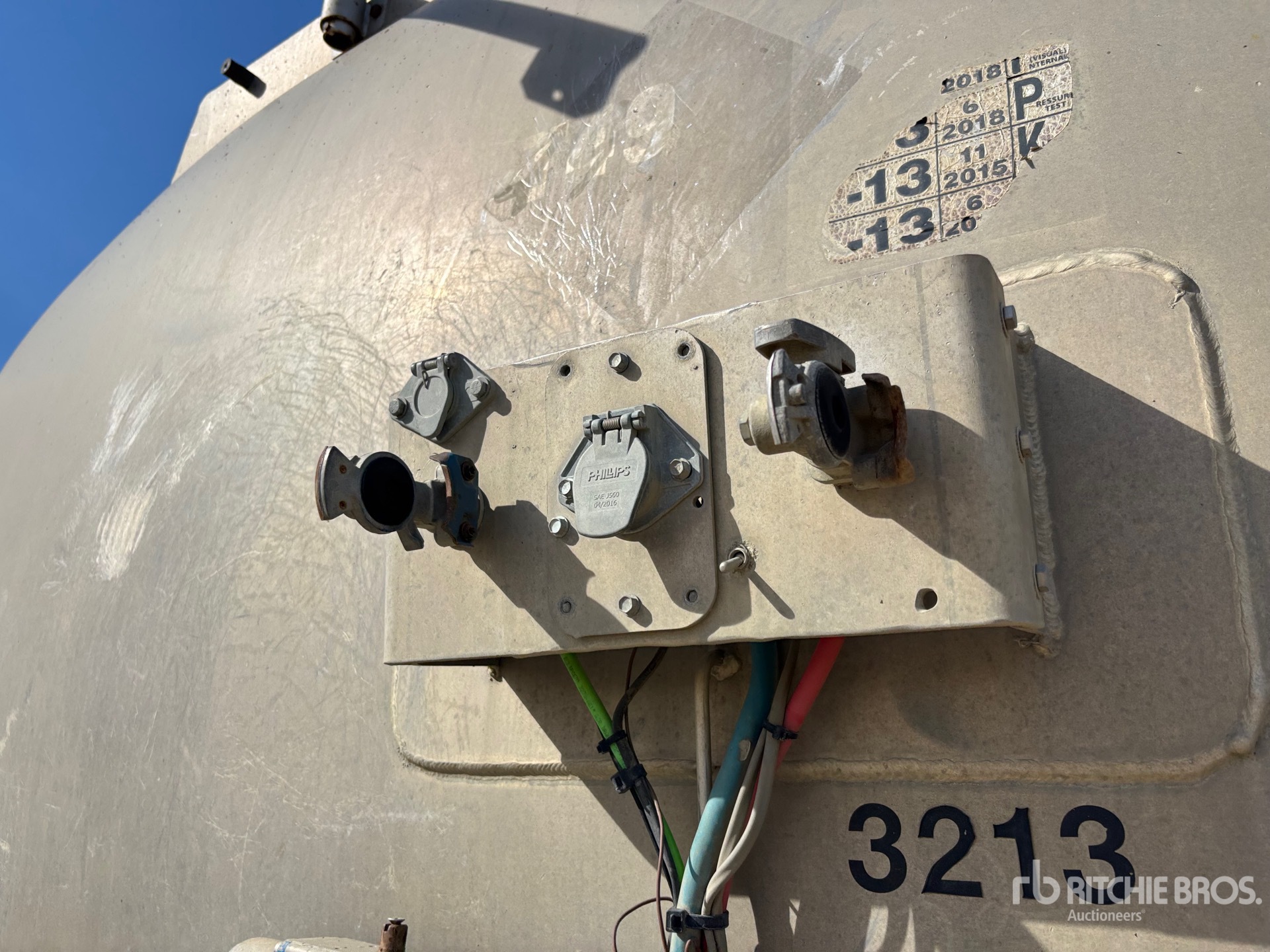 2013 Tremcar 38000 L TRI/A
