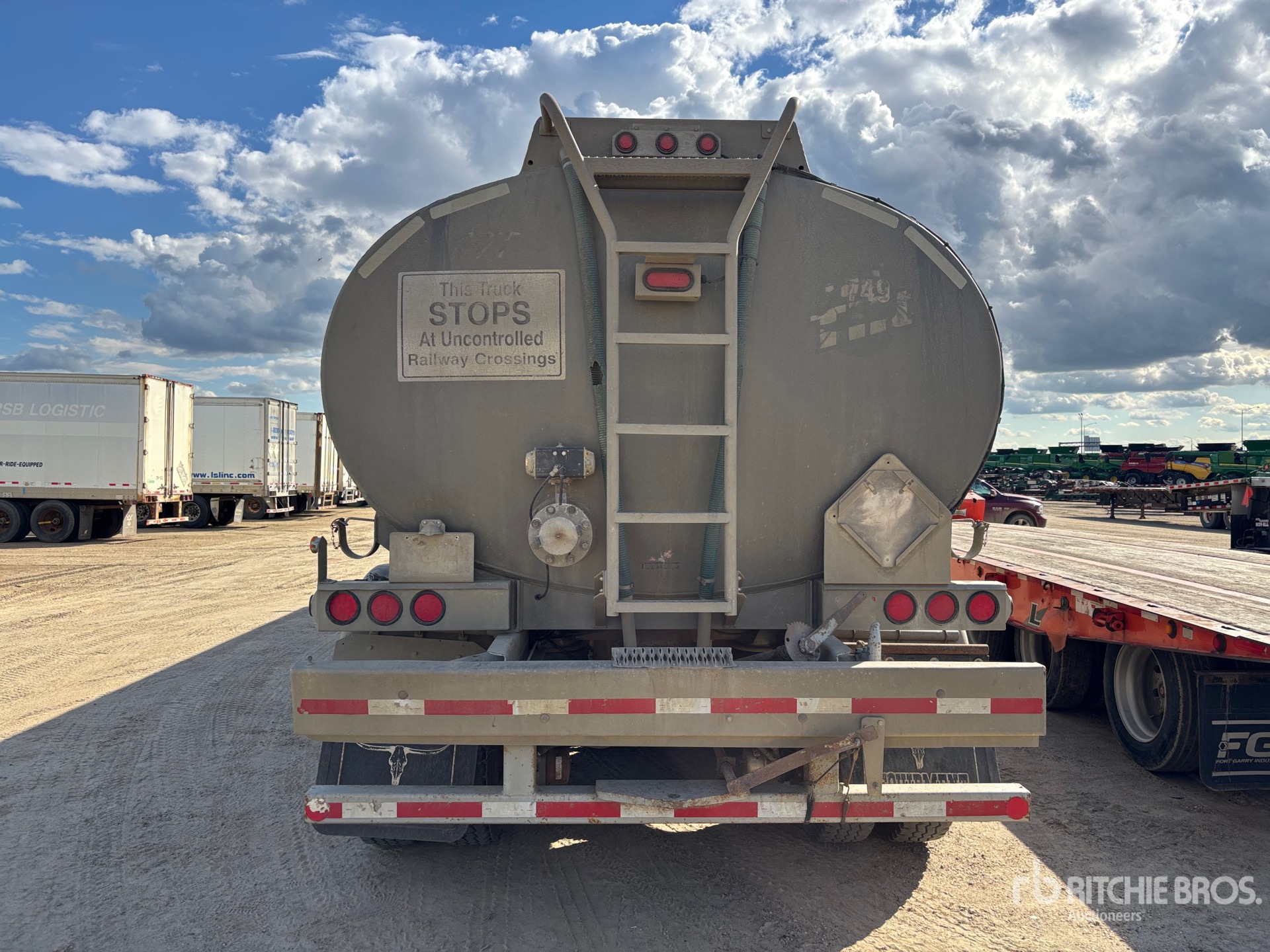 2013 Tremcar 38000 L TRI/A