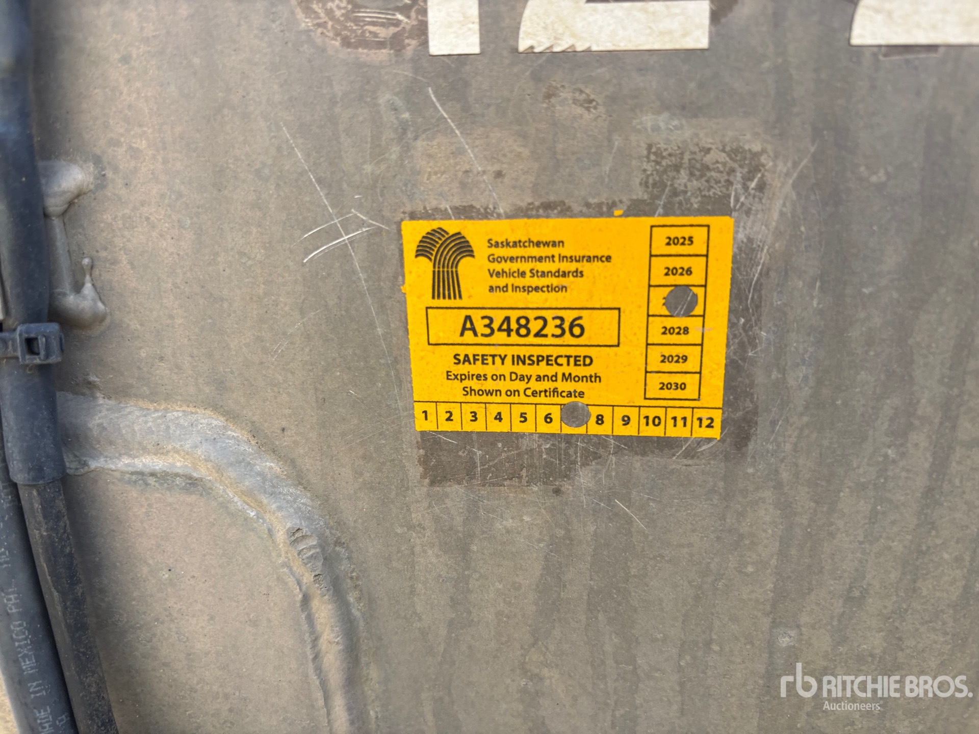 2013 Tremcar 38000 L TRI/A