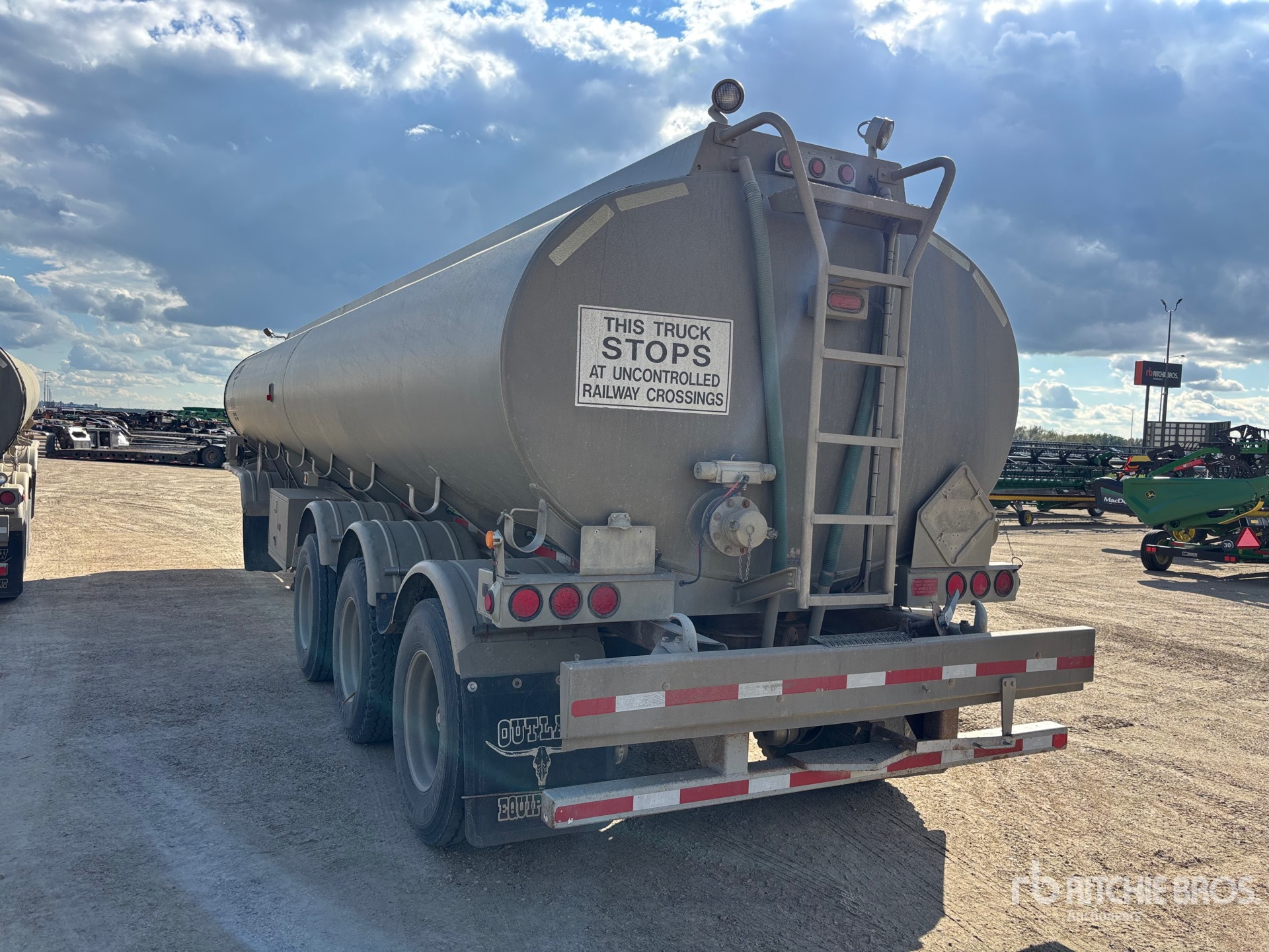 2013 Tremcar 38000 L TRI/A