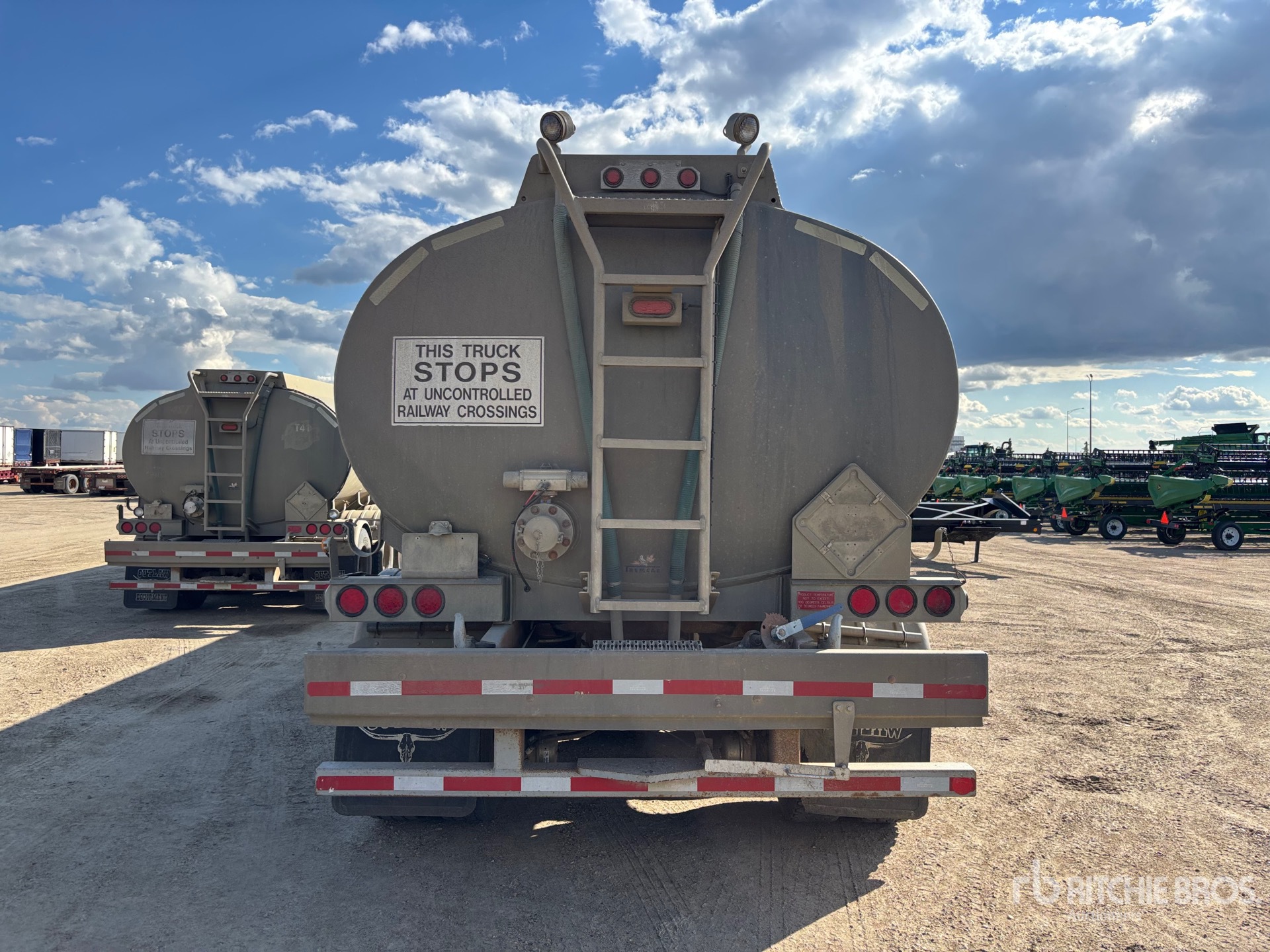 2013 Tremcar 38000 L TRI/A