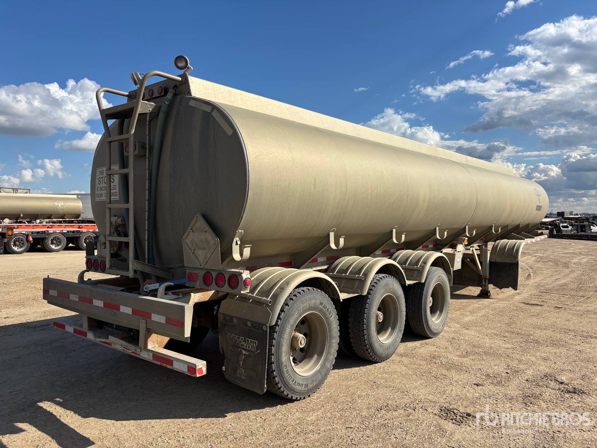 2013 Tremcar 38000 L TRI/A