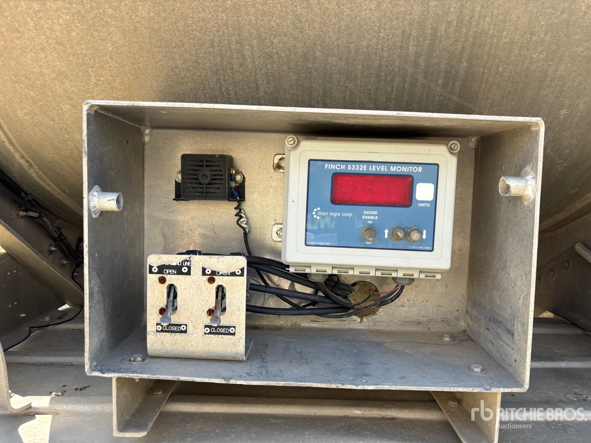 2013 Tremcar 38000 L TRI/A