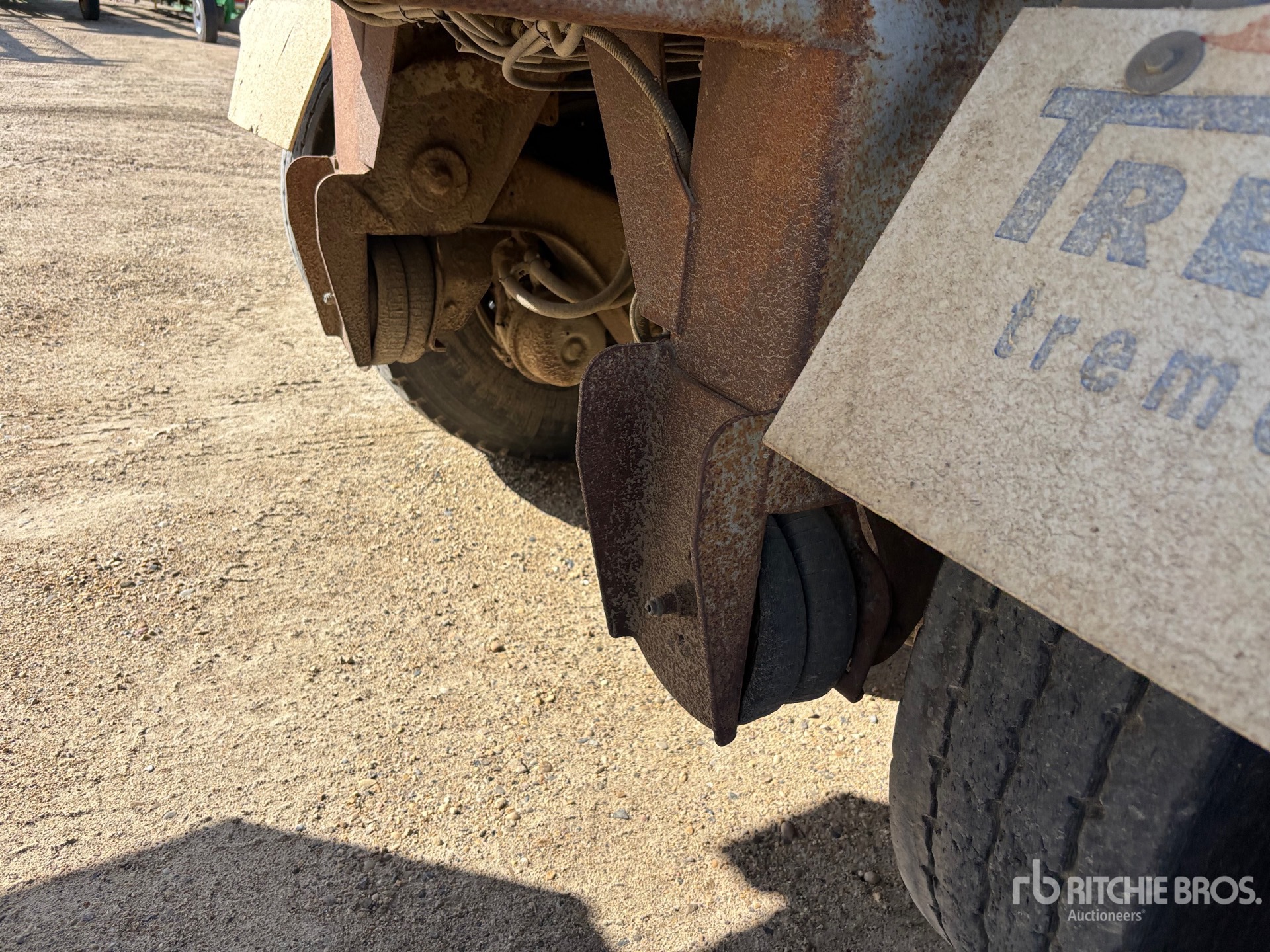 2013 Tremcar 38000 L TRI/A