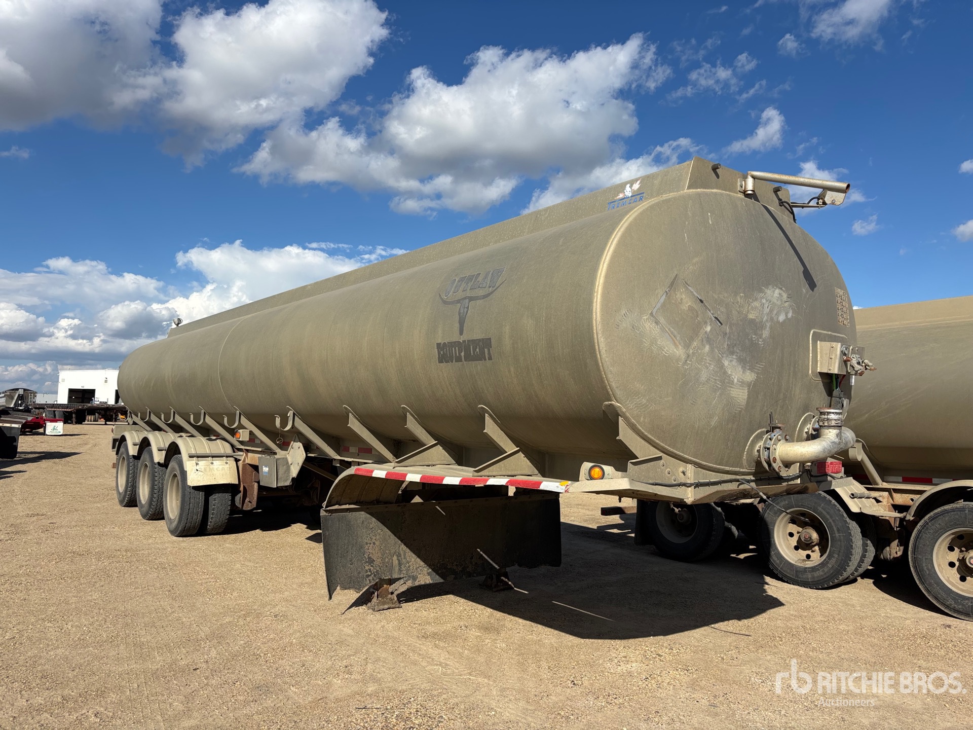 2013 Tremcar 38000 L TRI/A