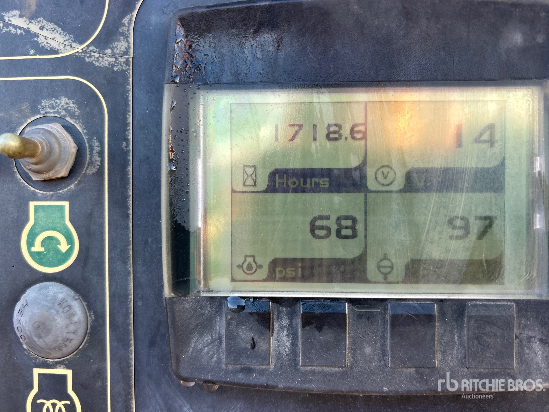 2019 Genie S-65