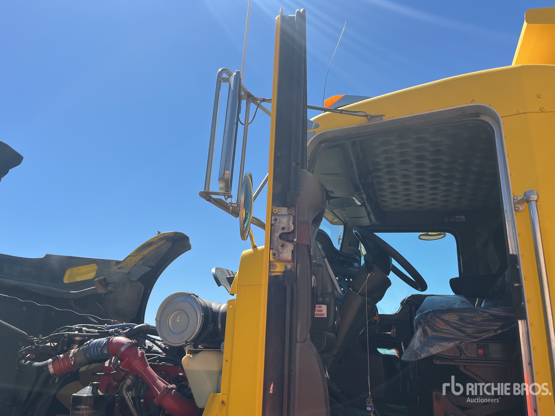 2007 Kenworth 10X4