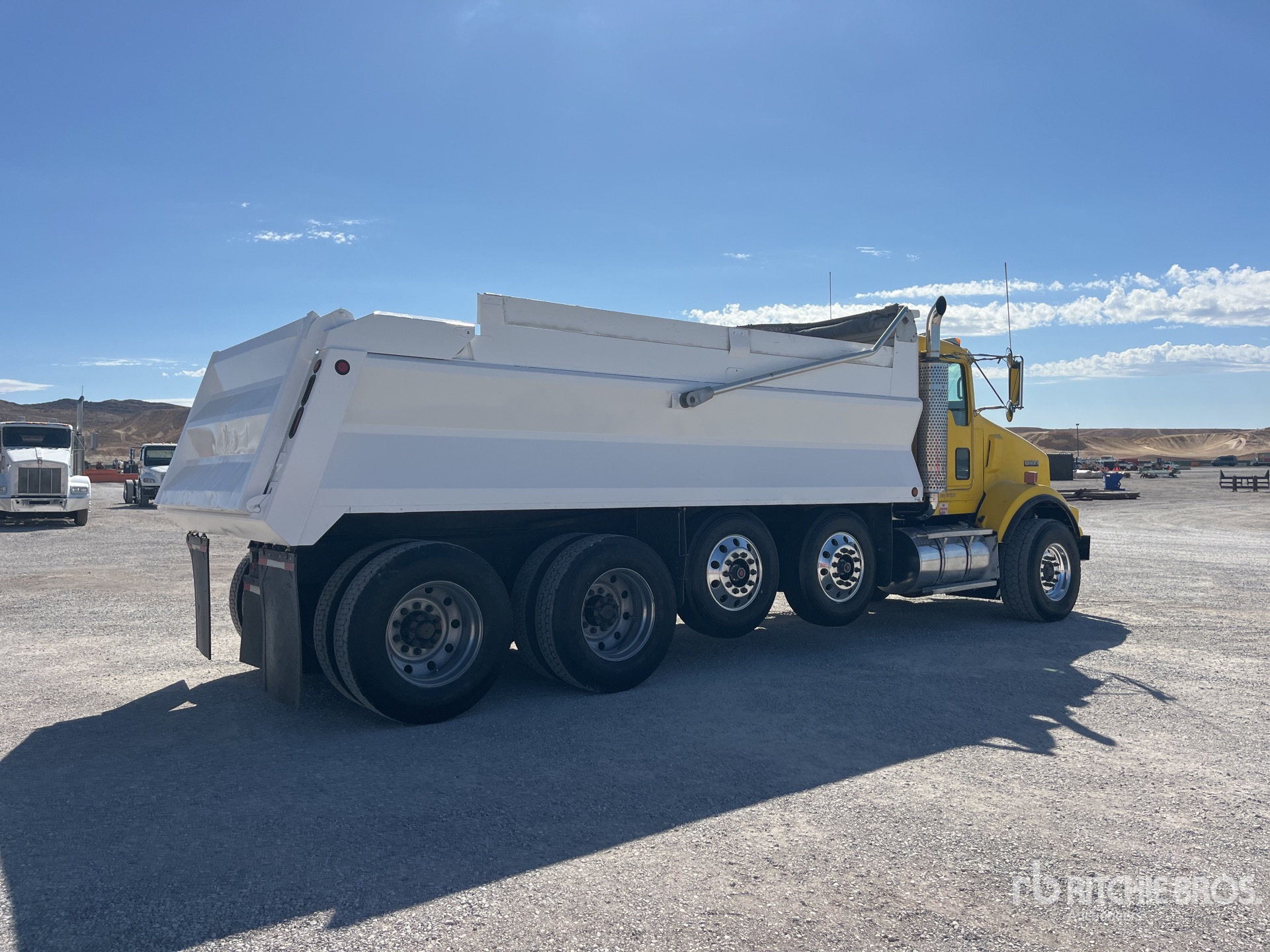 2007 Kenworth T800