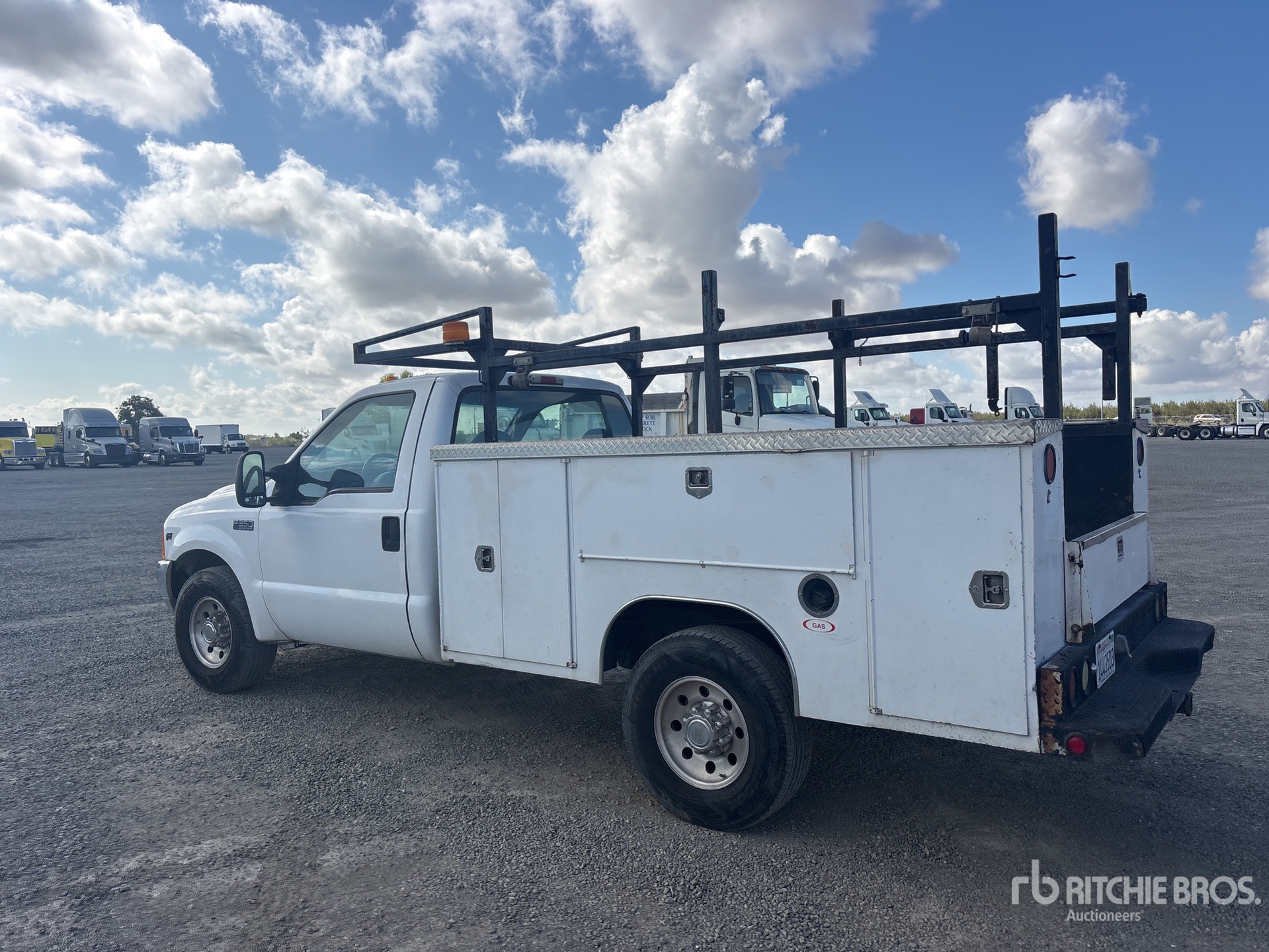 2000 Ford F-350