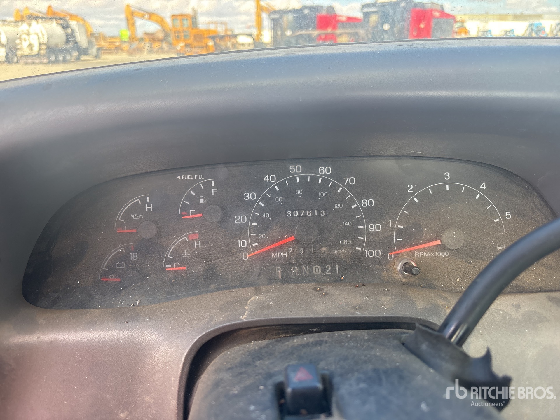 2000 Ford F-350
