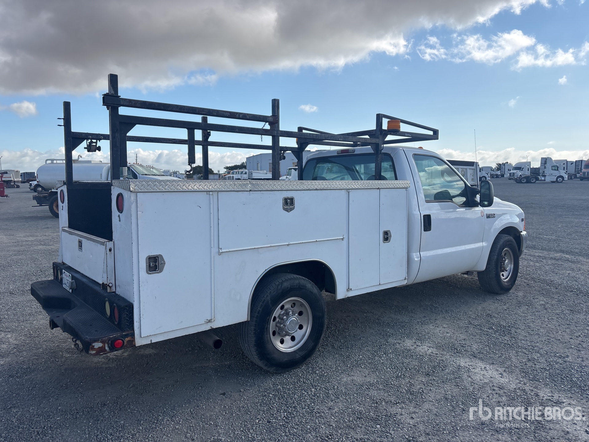 2000 Ford F-350