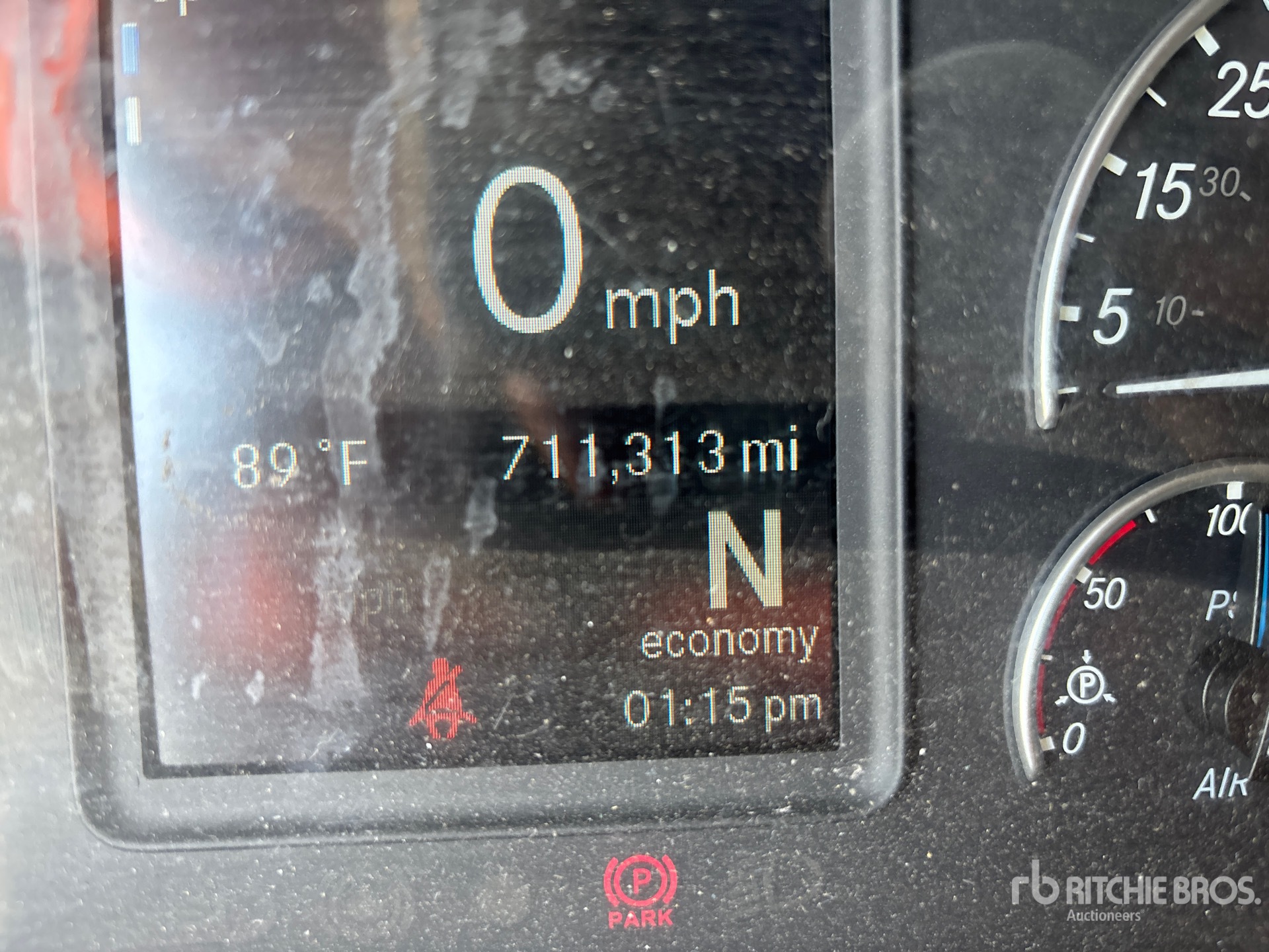 2022 Freightliner CASCADIA 126