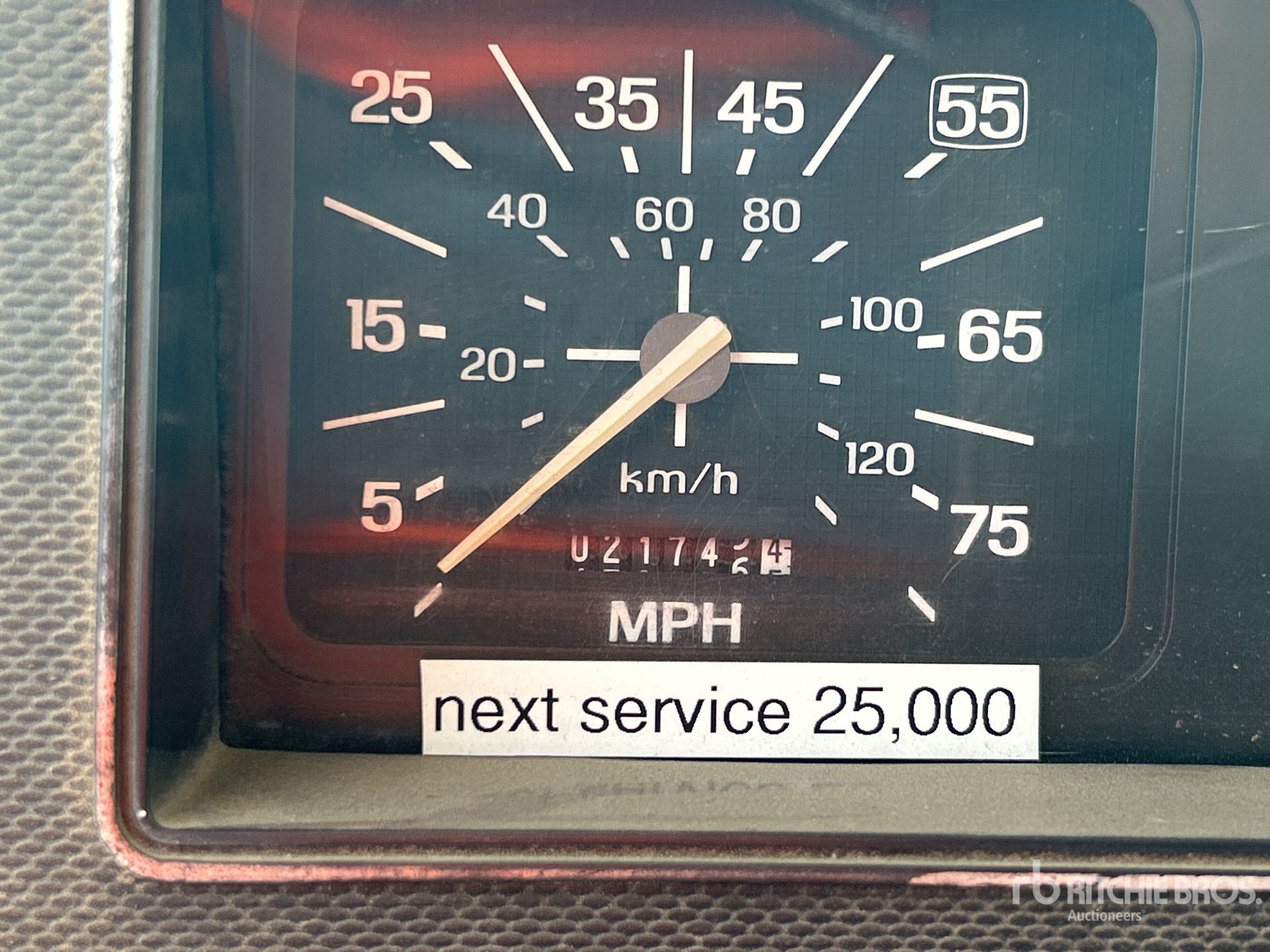 1987 Ford F700
